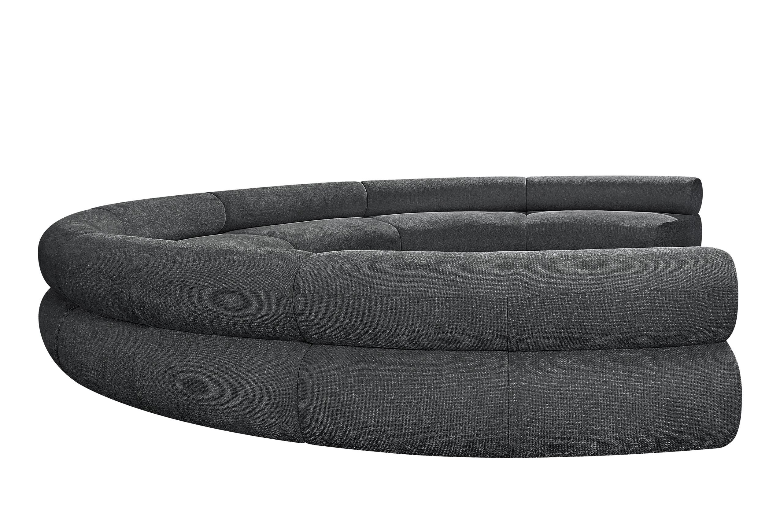 

    
114Grey-S7A Glam Charcoal Grey Chenille Modular Sectional Bale 114Grey-S7A Meridian Modern
