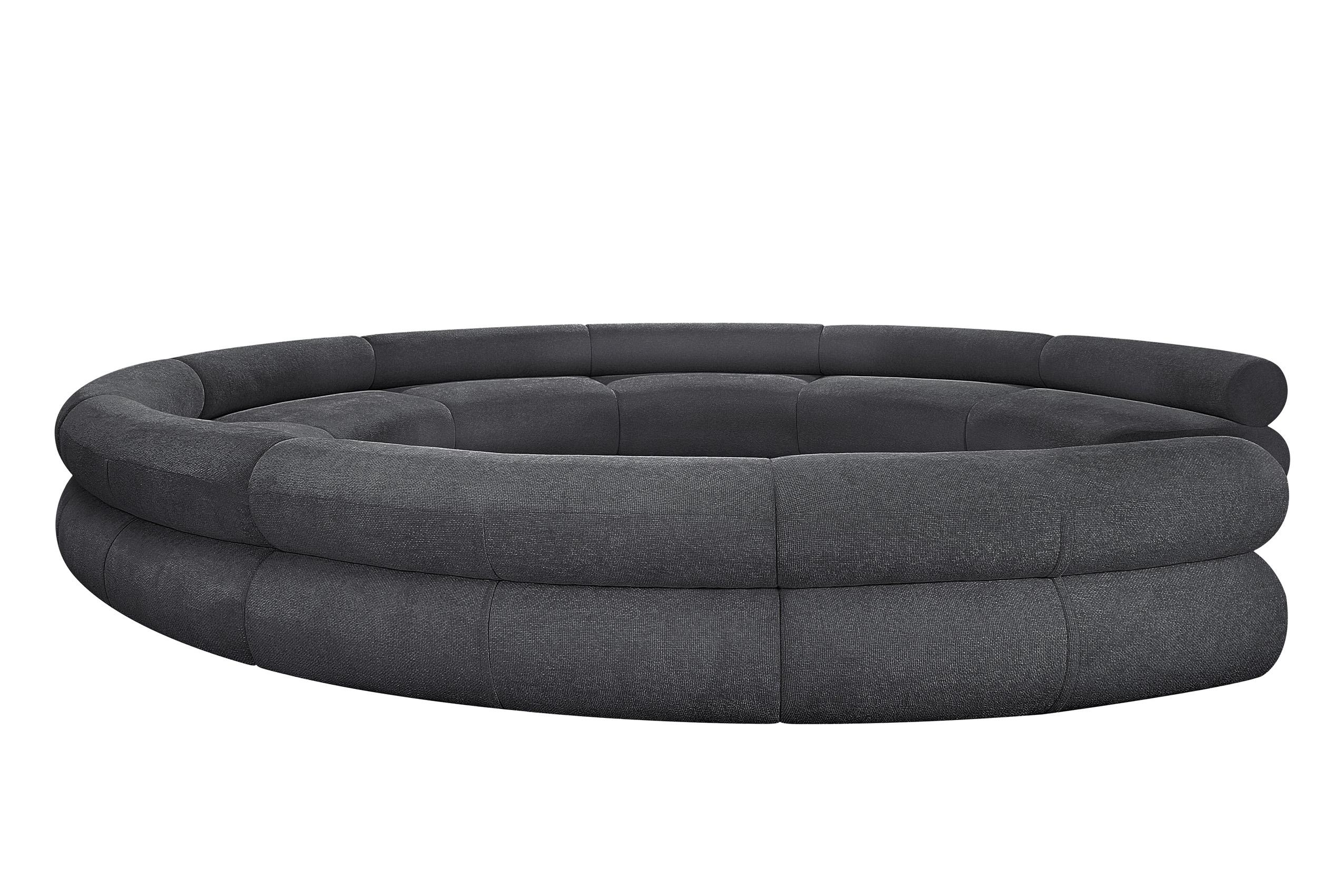 

    
114Grey-S9A Glam Charcoal Grey Chenille Modular Sectional Bale 114Grey-S9A Meridian Modern
