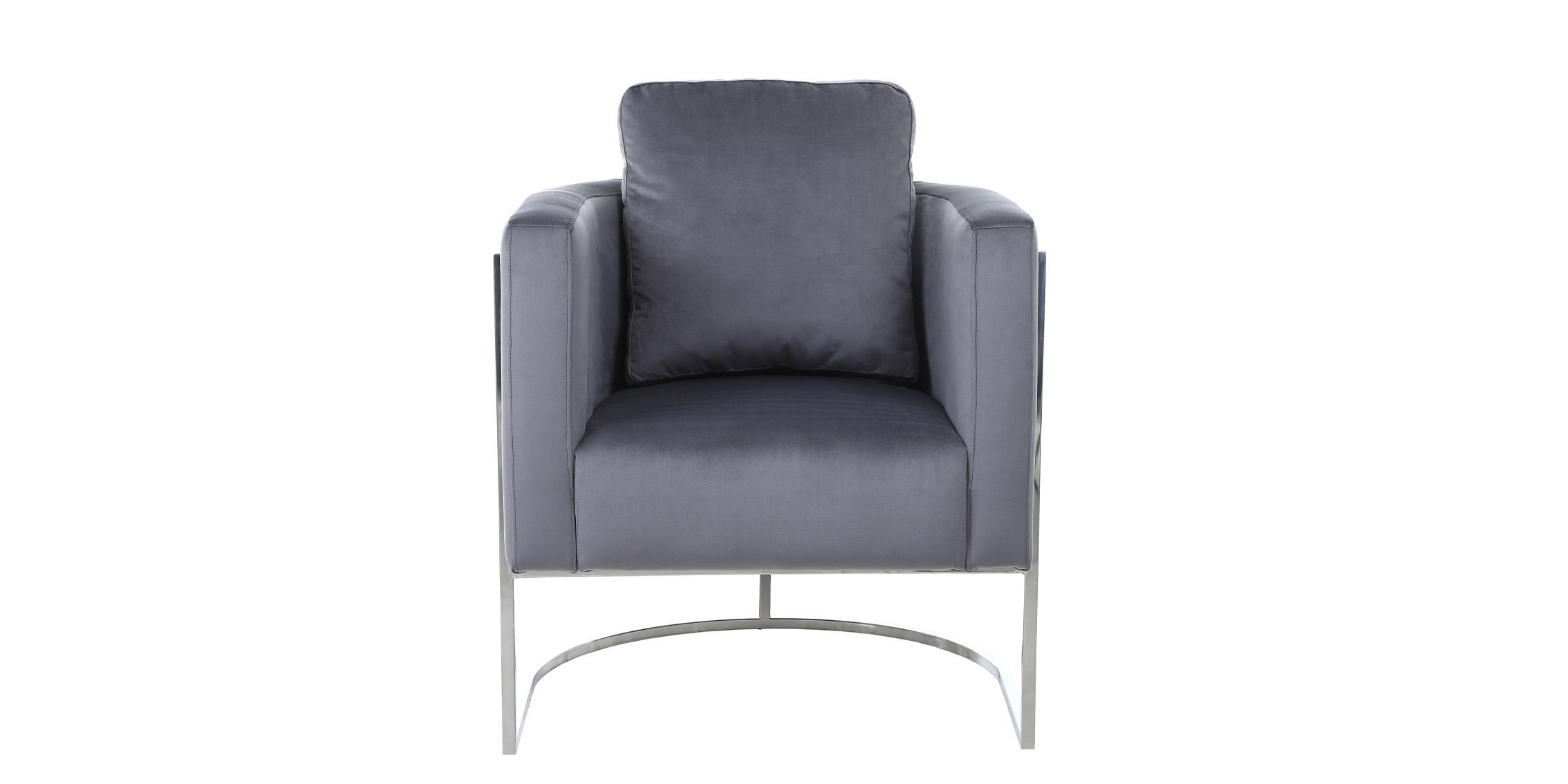 

    
691Grey-C Meridian Furniture Arm Chair
