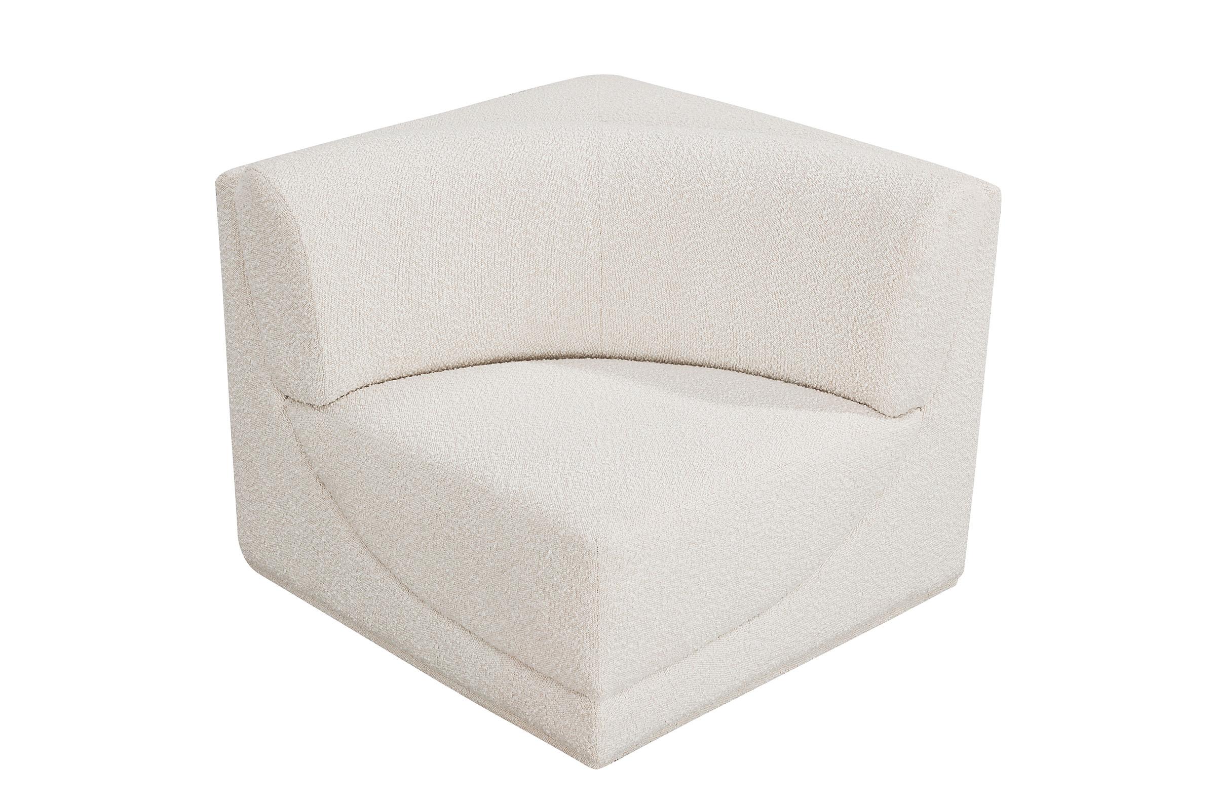 

    
Meridian Furniture Ollie 118Cream-Corner Modular Corner Chair Cream 118Cream-Corner
