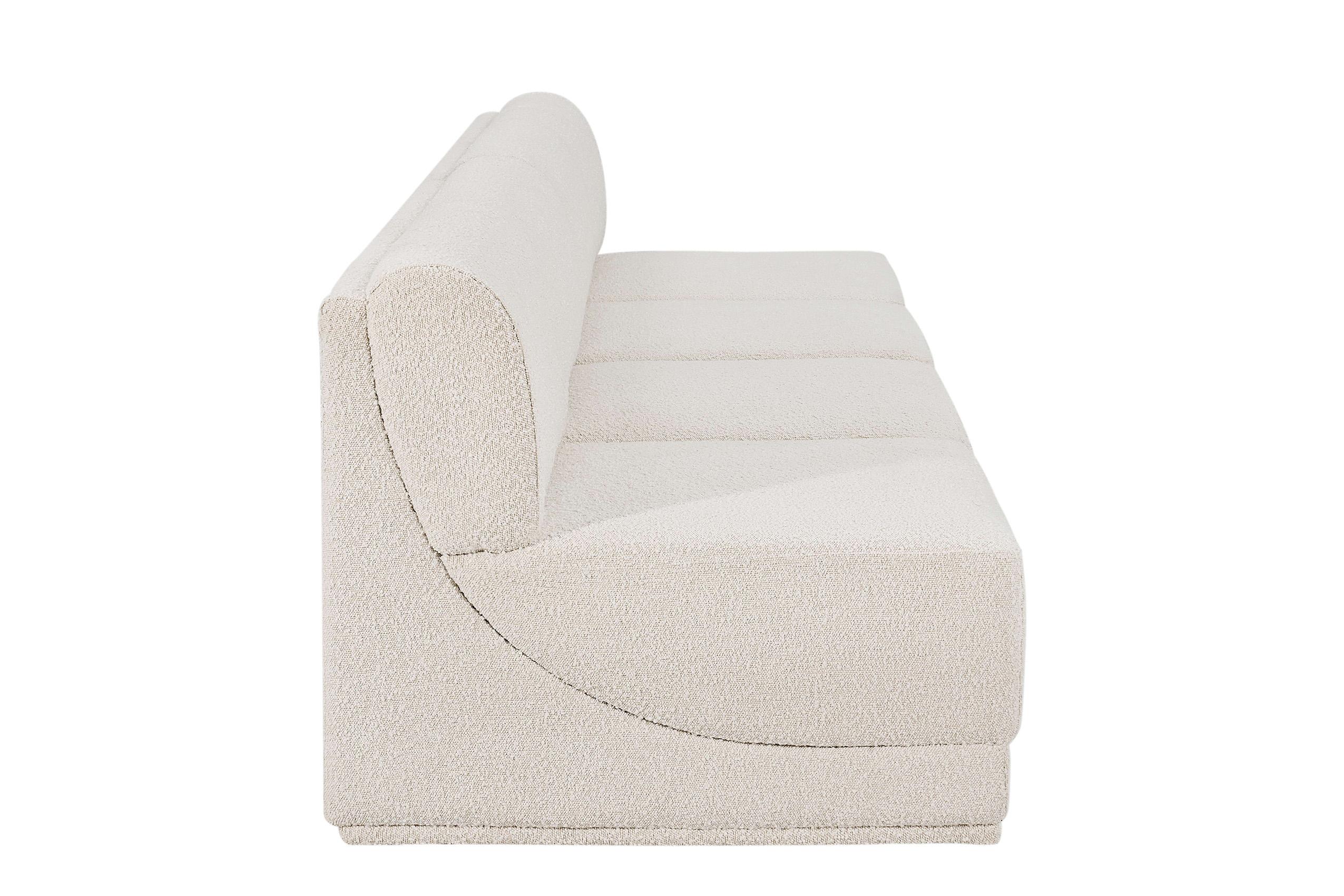 

    
118Cream-S120 Meridian Furniture Modular Sofa
