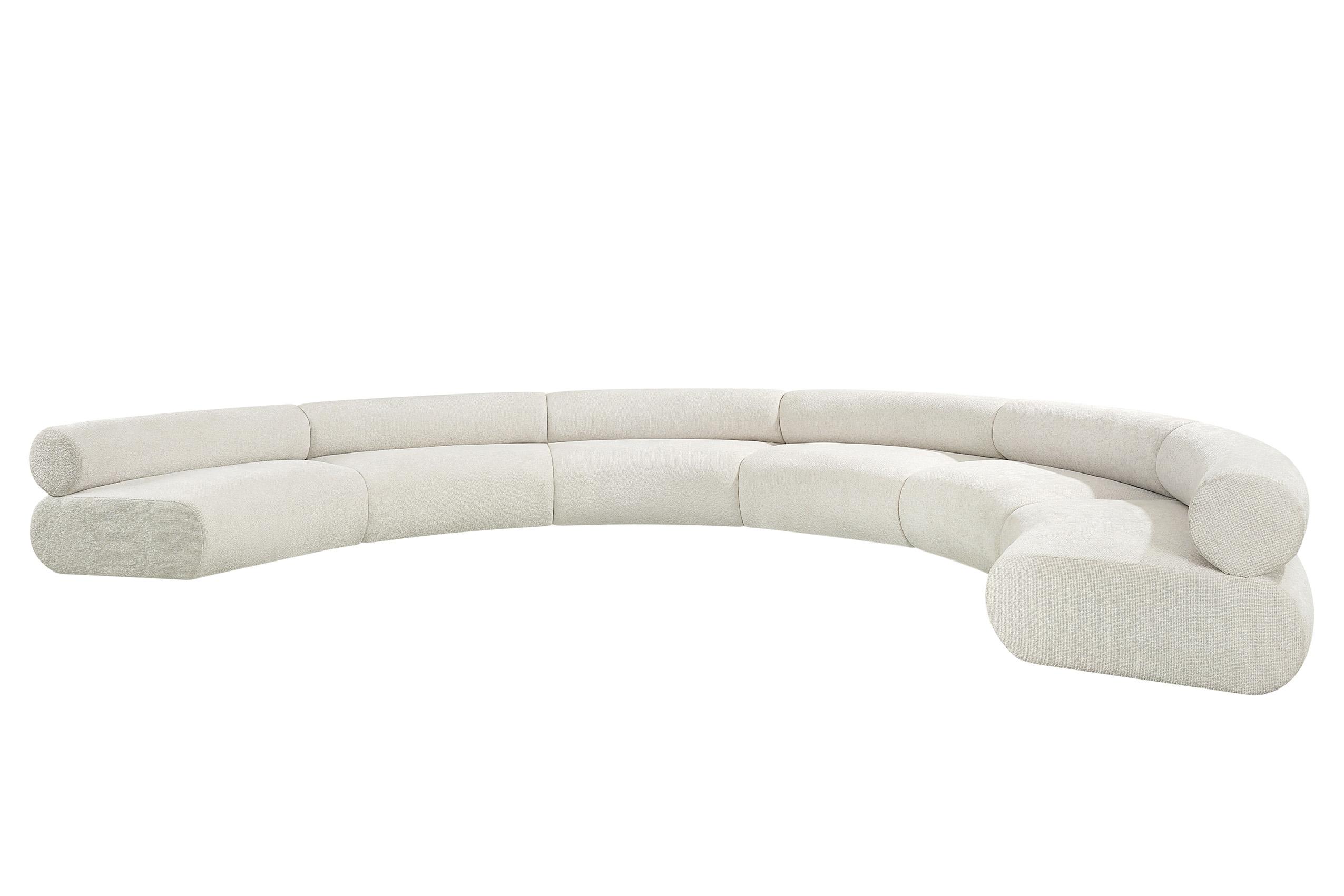 

    
Meridian Furniture Bale 114Cream-S6A Modular Sectional Sofa Cream 114Cream-S6A
