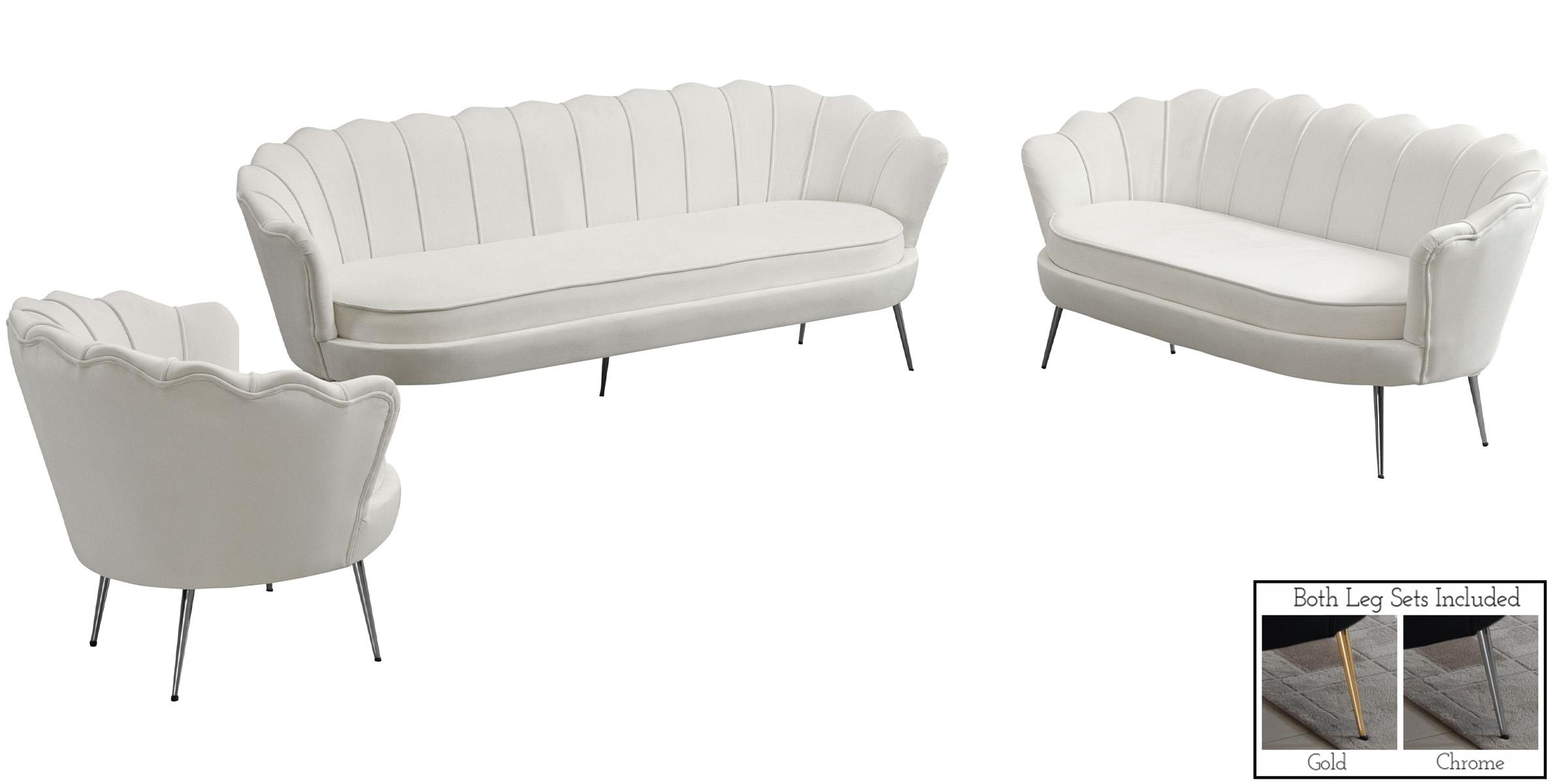 

    
684Cream-C Meridian Furniture Arm Chair
