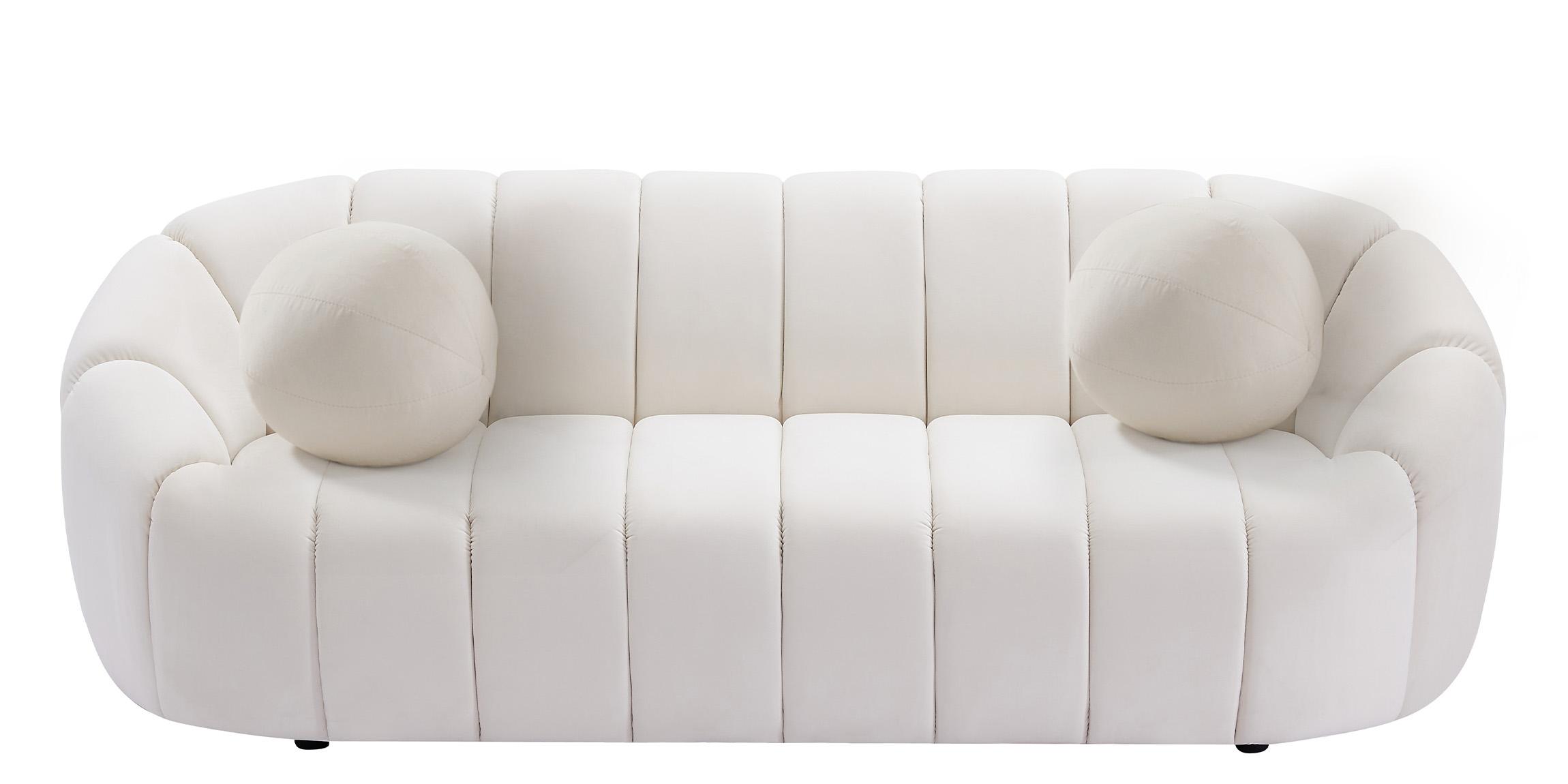 

    
Meridian Furniture ELIJAH 613Cream-S Sofa Set Cream 613Cream-S-Set-2
