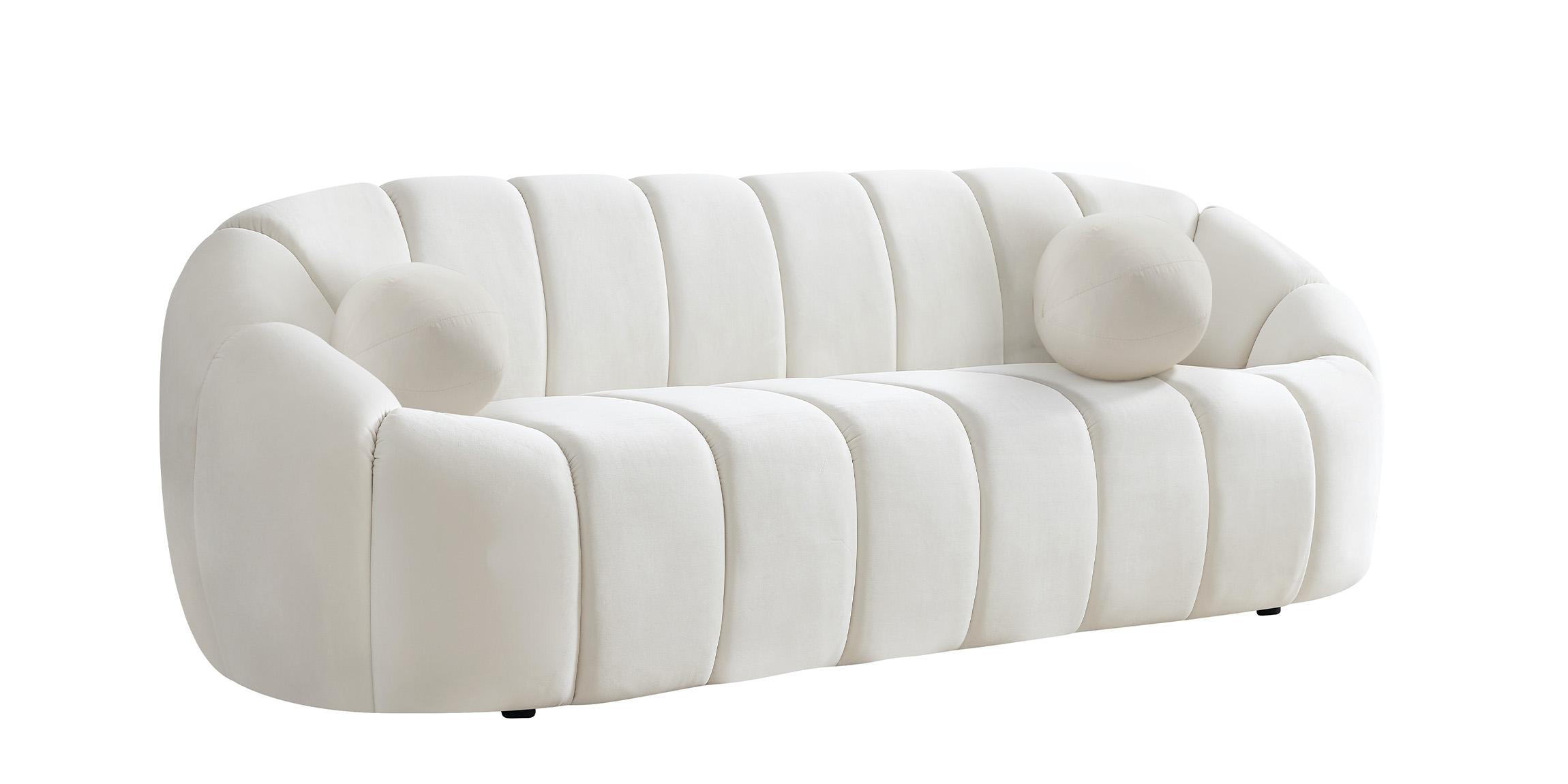 

    
Meridian Furniture ELIJAH 613Cream-S Sofa Set Cream 613Cream-S-Set-3
