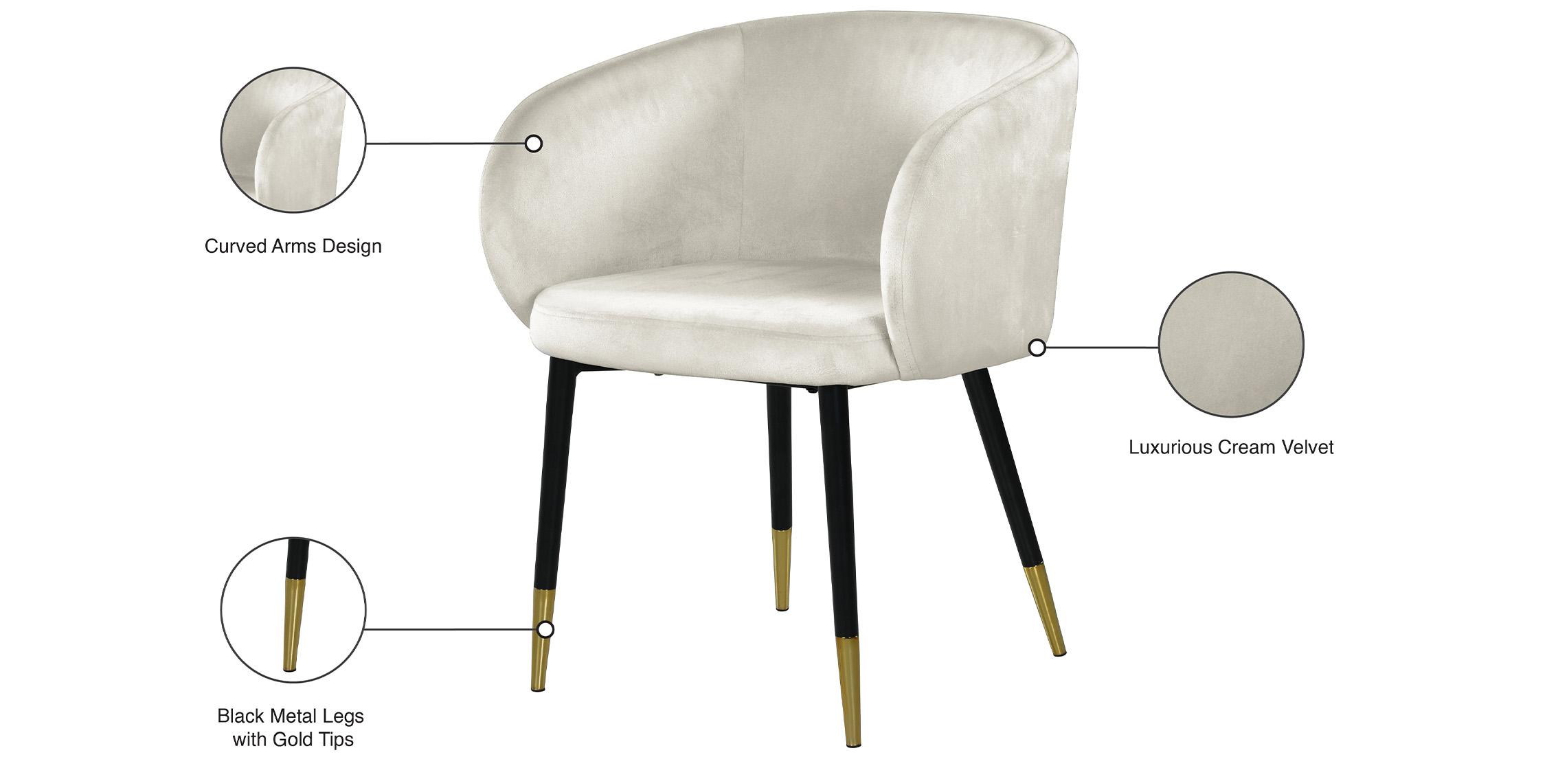 

    
733Cream-C-Set-2 Meridian Furniture Dining Chair Set
