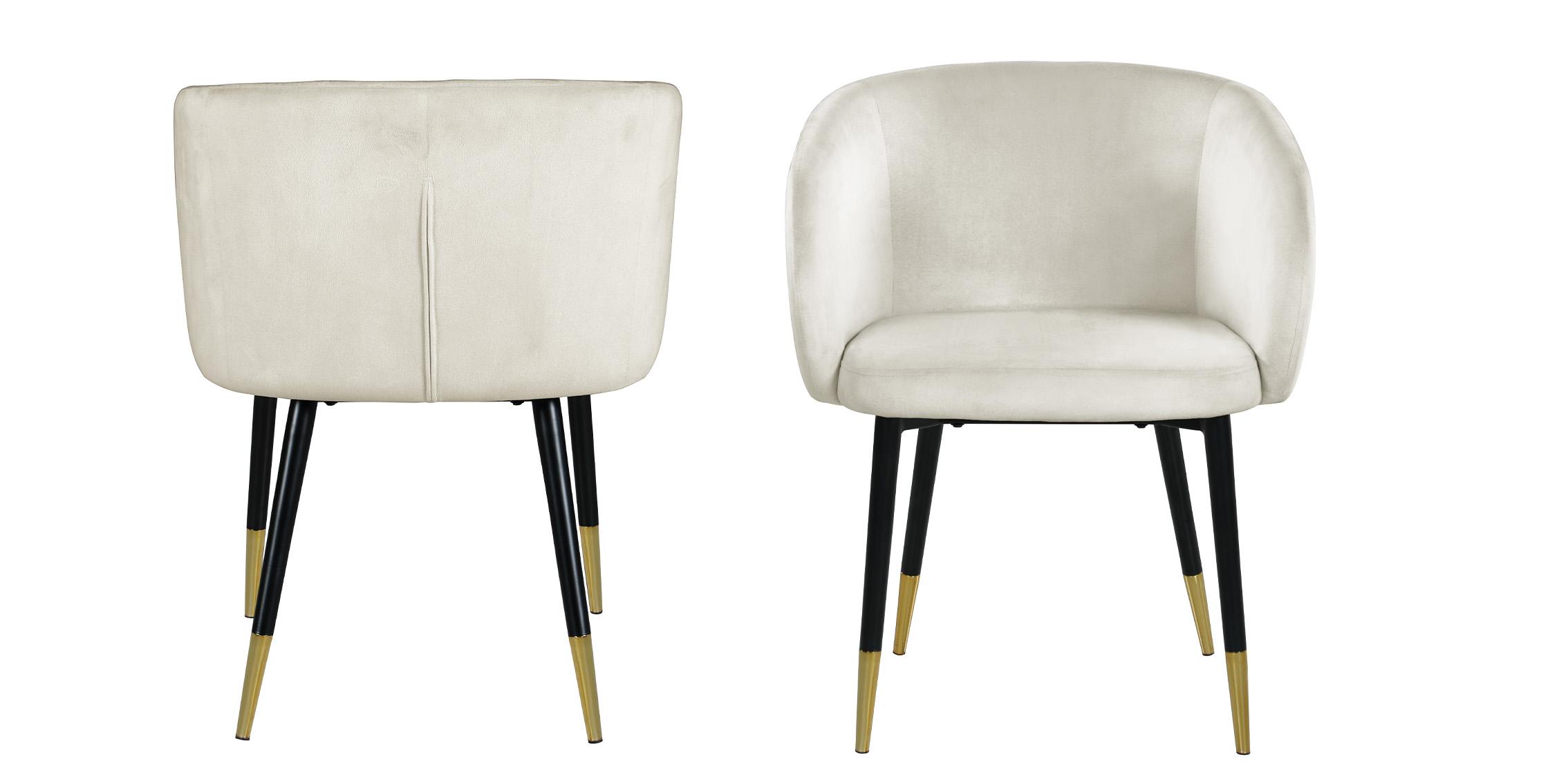 

    
Meridian Furniture LOUISE 733Cream Dining Chair Set Chrome/Cream 733Cream-C-Set-2
