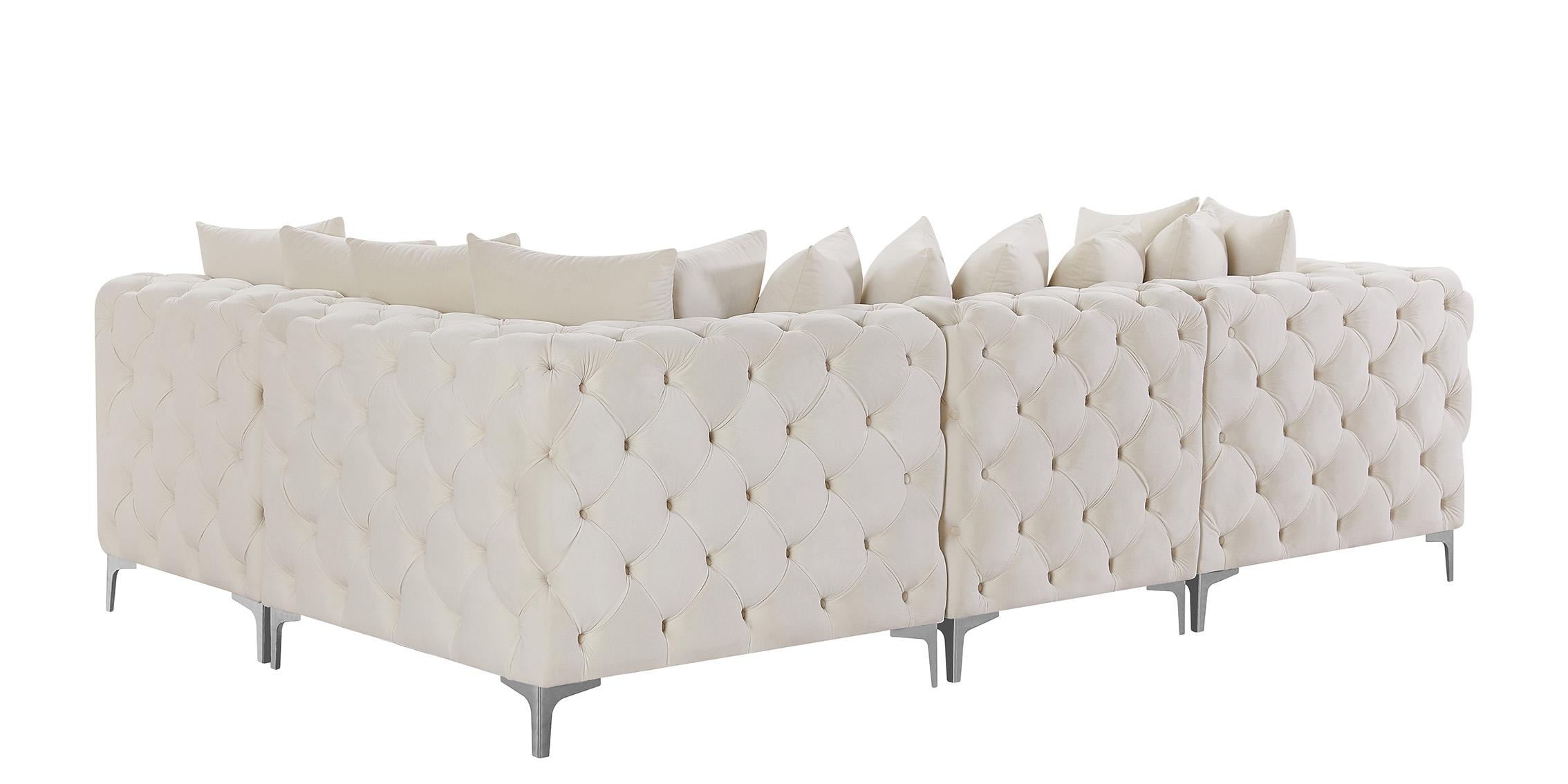 

    
Meridian Furniture TREMBLAY 686Cream-Sec4A Modular Sectional Sofa Cream 686Cream-Sec4A
