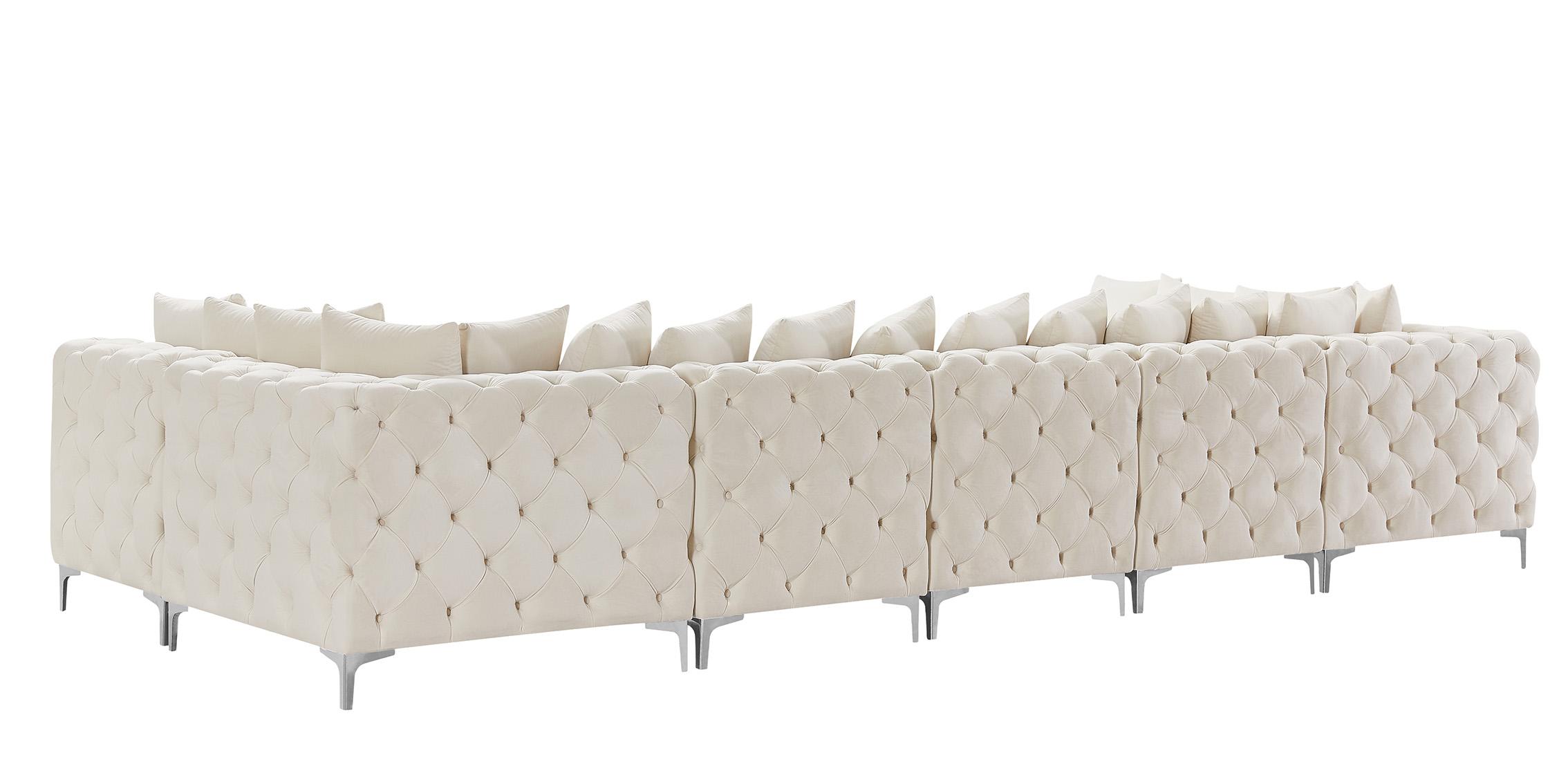 

    
Meridian Furniture TREMBLAY 686Cream-Sec7A Modular Sectional Sofa Cream 686Cream-Sec7A
