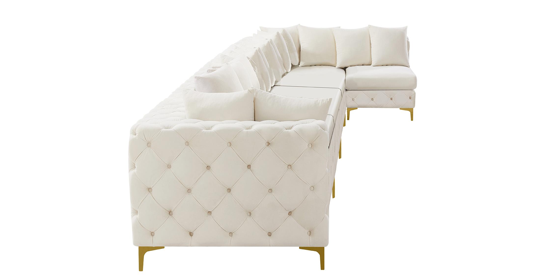 

    
Meridian Furniture TREMBLAY 686Cream-Sec7B Modular Sectional Sofa Cream 686Cream-Sec7B
