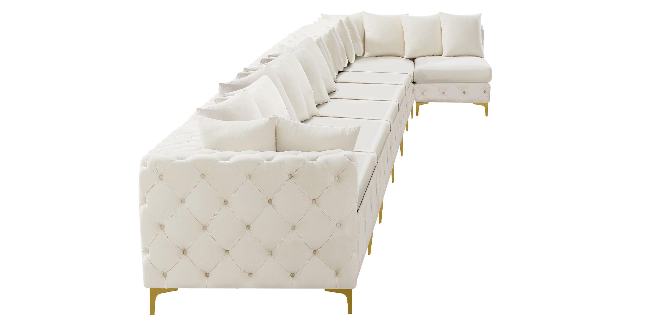 

    
Meridian Furniture TREMBLAY 686Cream-Sec8B Modular Sectional Sofa Cream 686Cream-Sec8B
