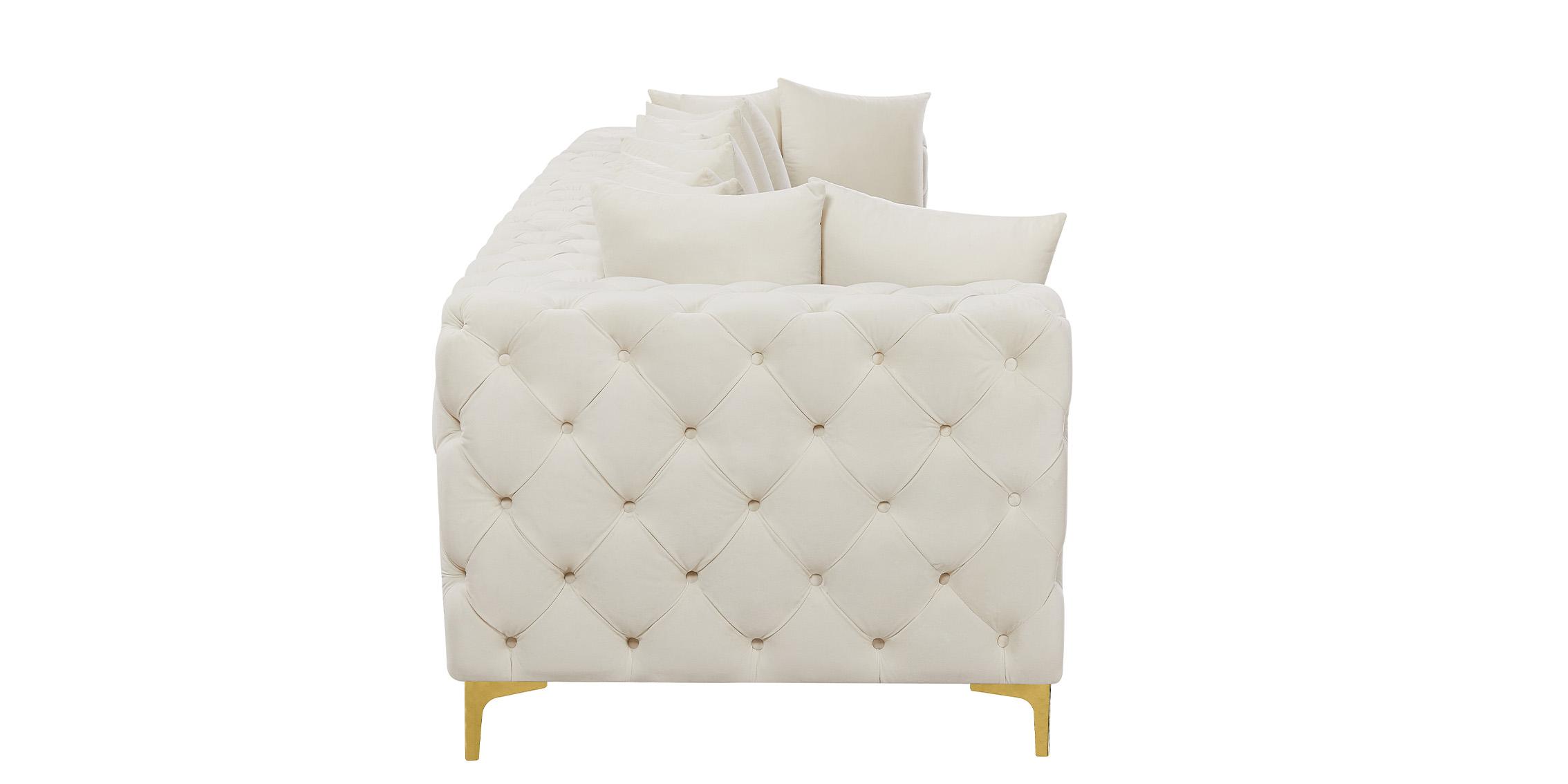

        
Meridian Furniture TREMBLAY 686Cream-S138 Modular Sofa Cream Velvet 94308269528
