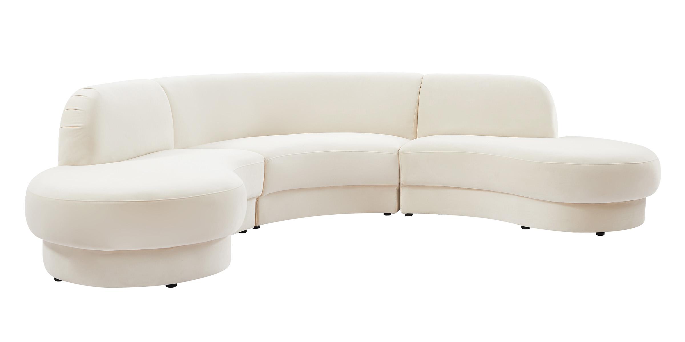 

    
Meridian Furniture Rosa 628Cream-Sectional Sectional Sofa Cream 628Cream-Sectional
