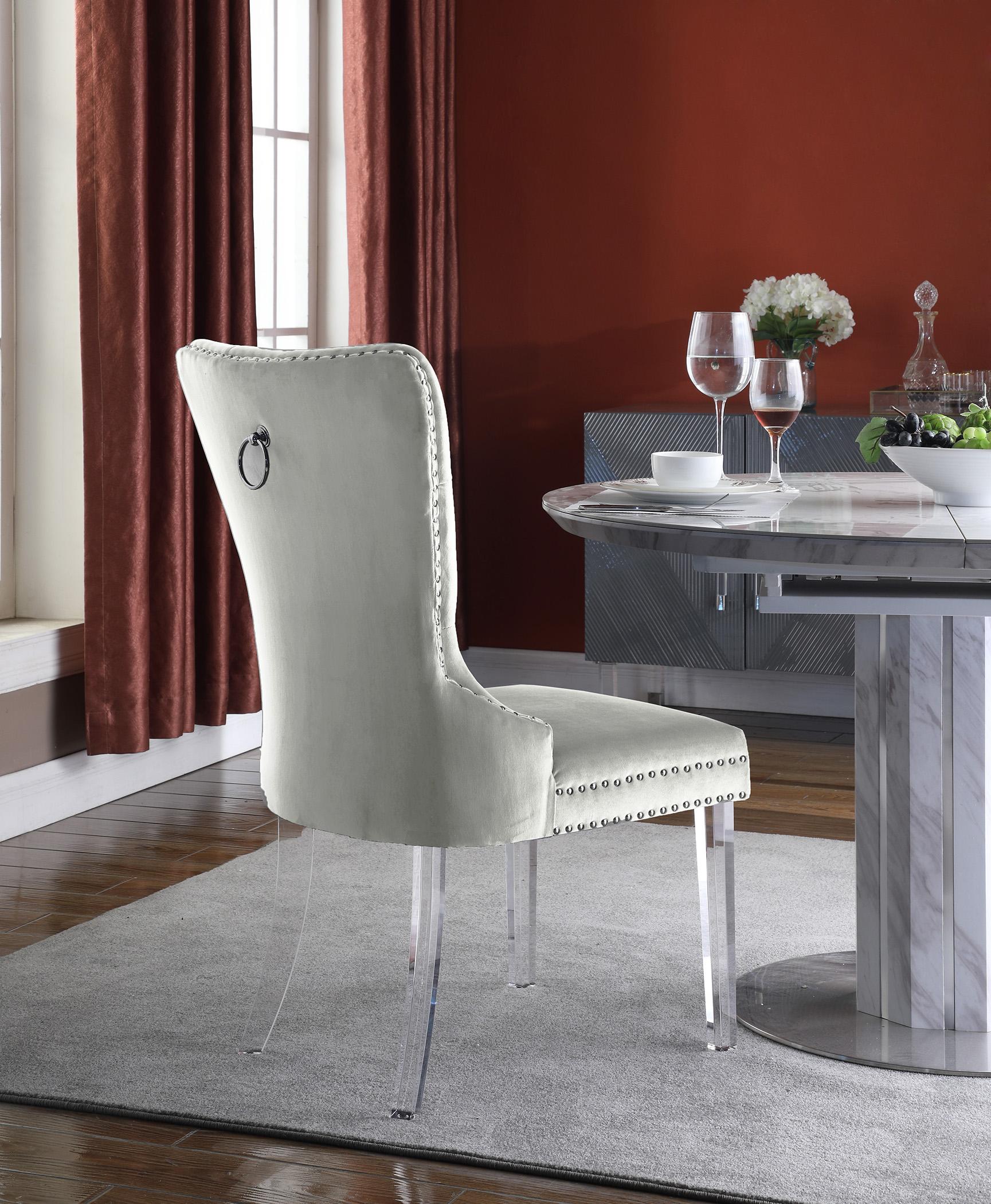 

    
Meridian Furniture MILEY  746Cream-C Dining Chair Set Cream 746Cream-C-Set-2
