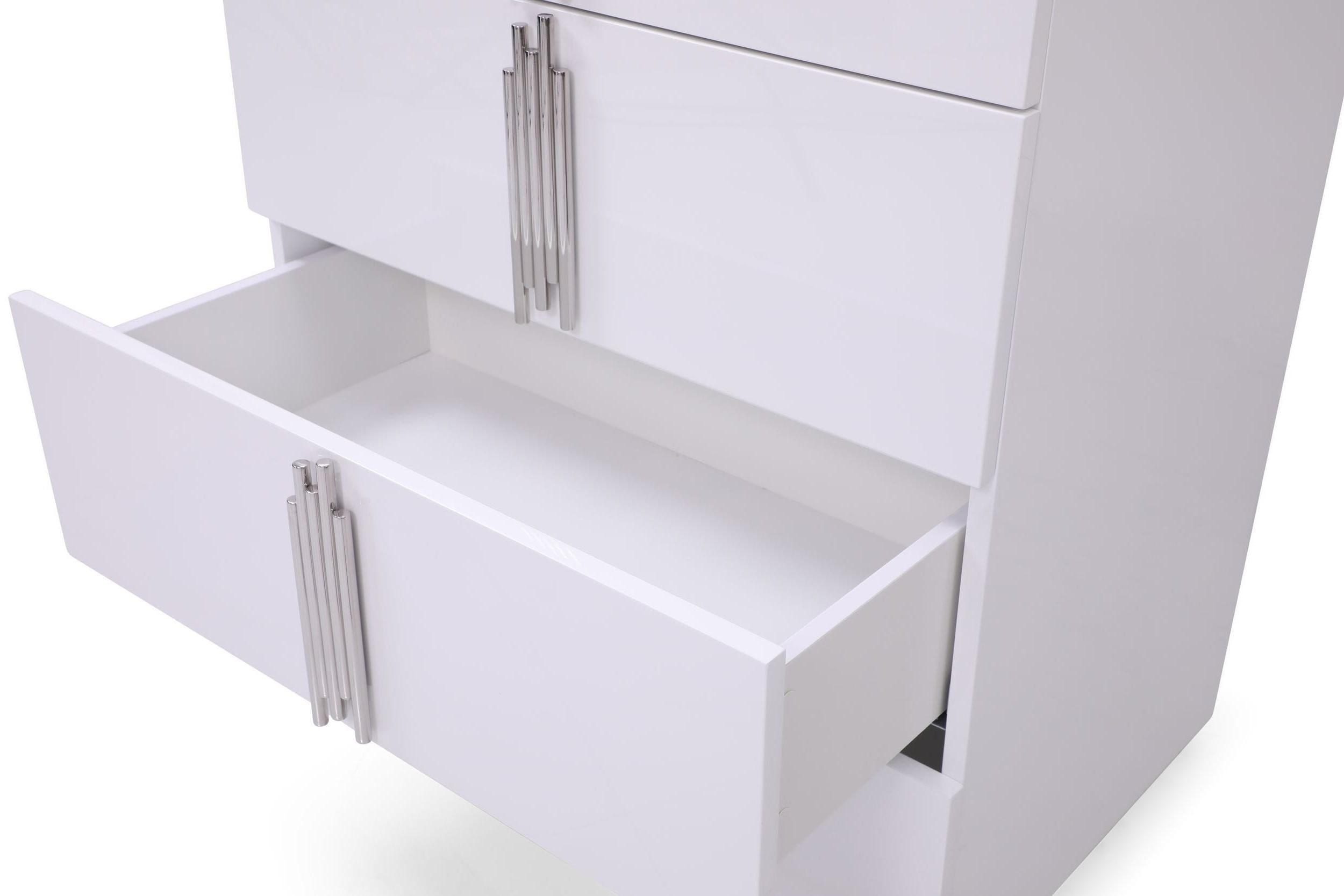 

    
VIG Furniture Token Chest White VGVCJ815-5H-WHT-3-3
