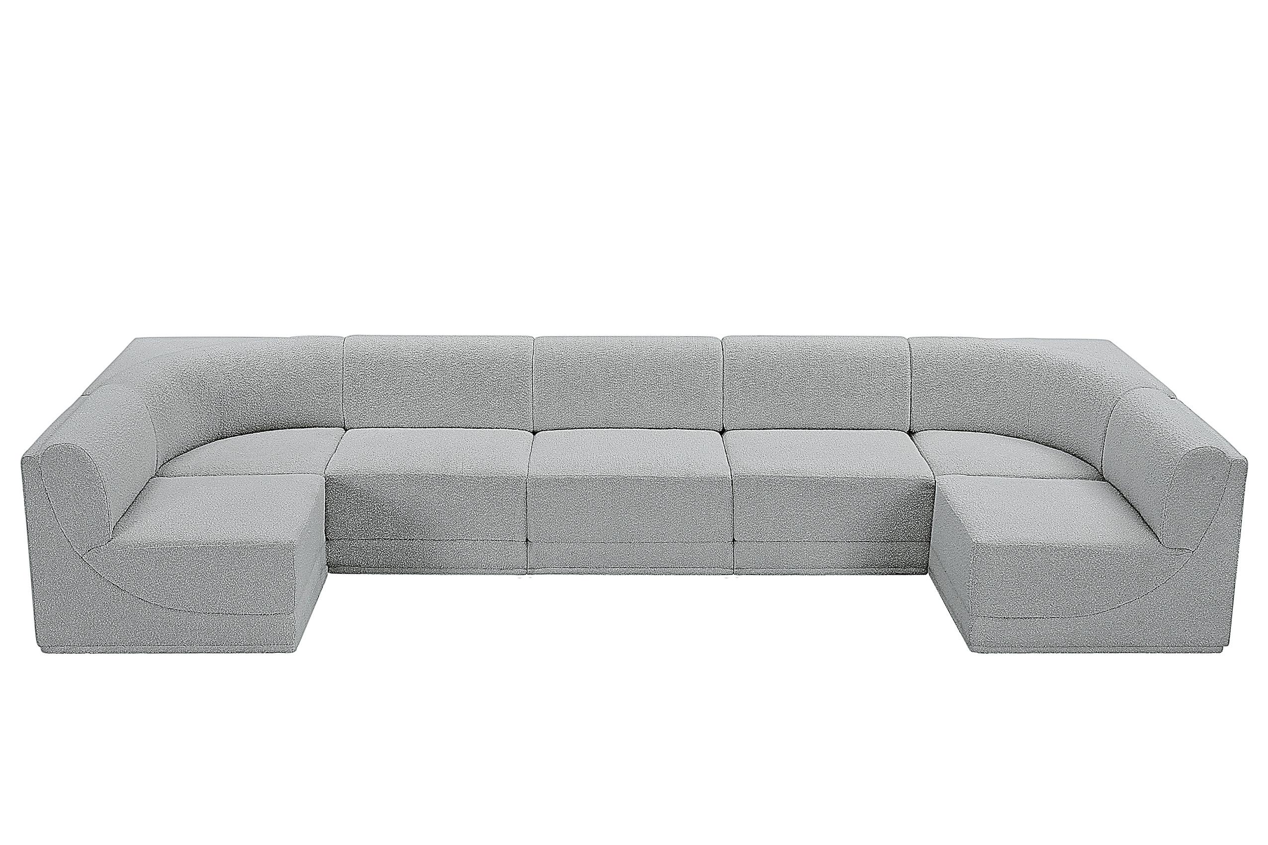 

    
Meridian Furniture Ollie 118Grey-Sec7A Modular Sectional Gray 118Grey-Sec7A
