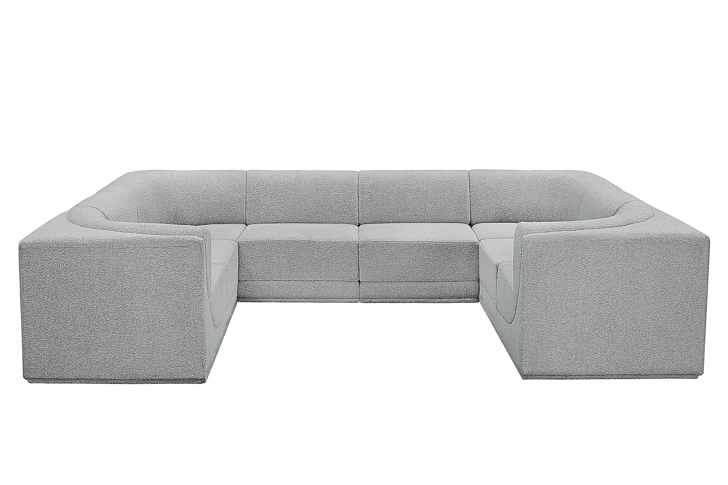 

    
Meridian Furniture Ollie 118Grey-Sec8A Modular Sectional Gray 118Grey-Sec8A
