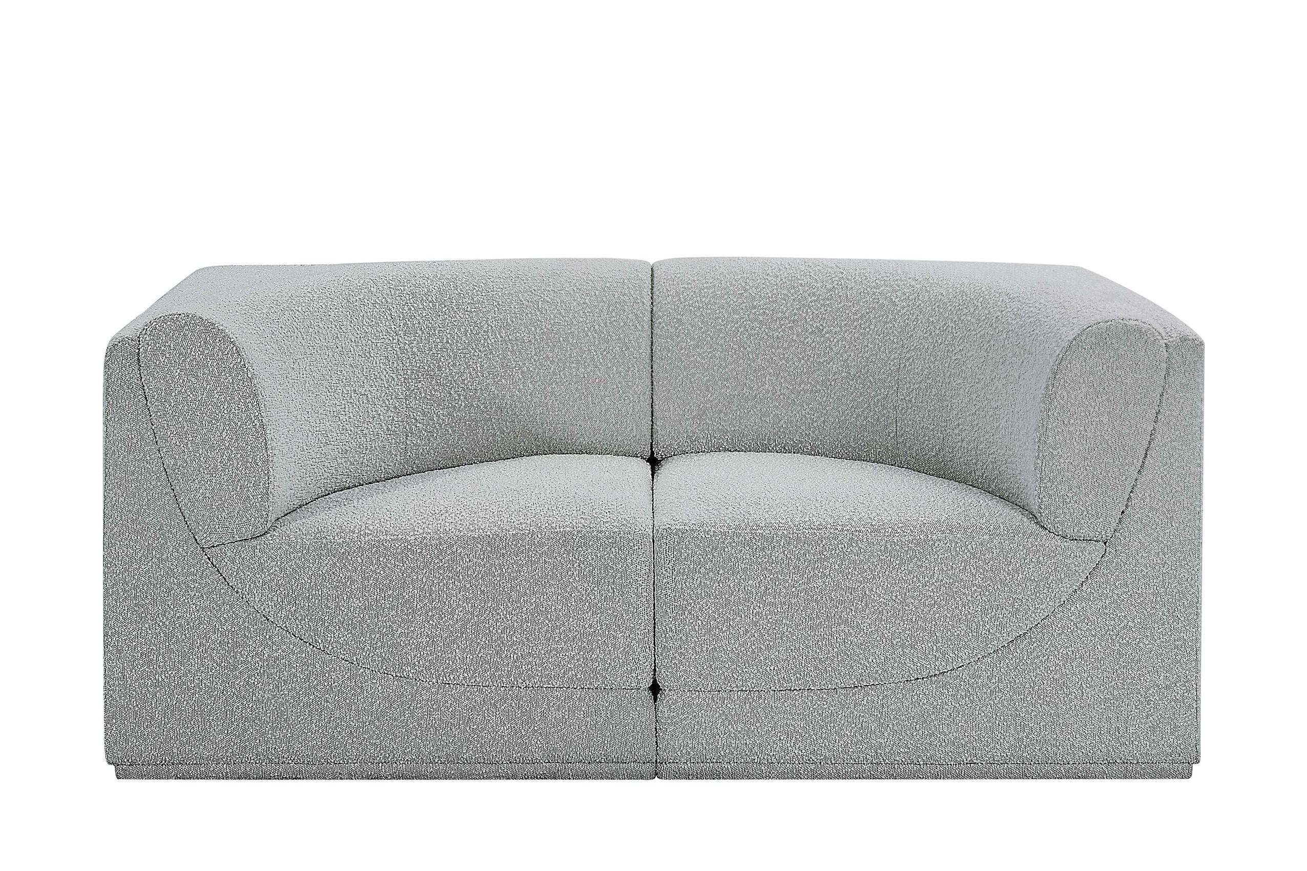 

        
Meridian Furniture Ollie 118Grey-S68 Modular Sofa Gray Boucle 094308305288
