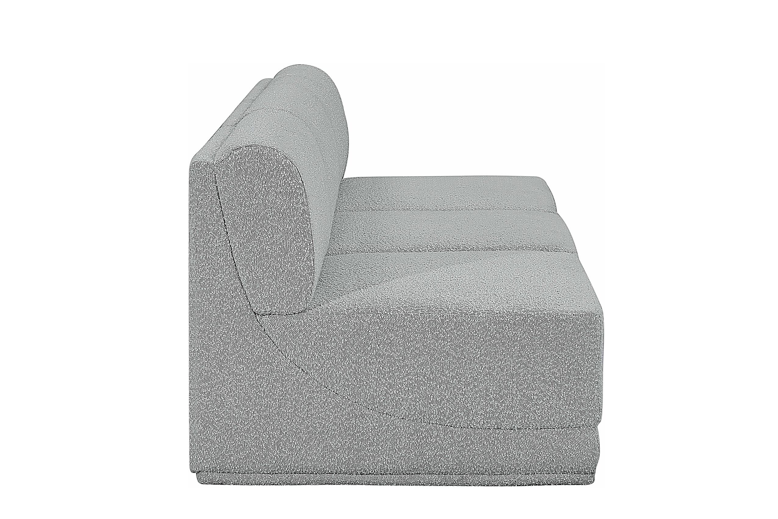 

    
118Grey-S90 Meridian Furniture Modular Sofa
