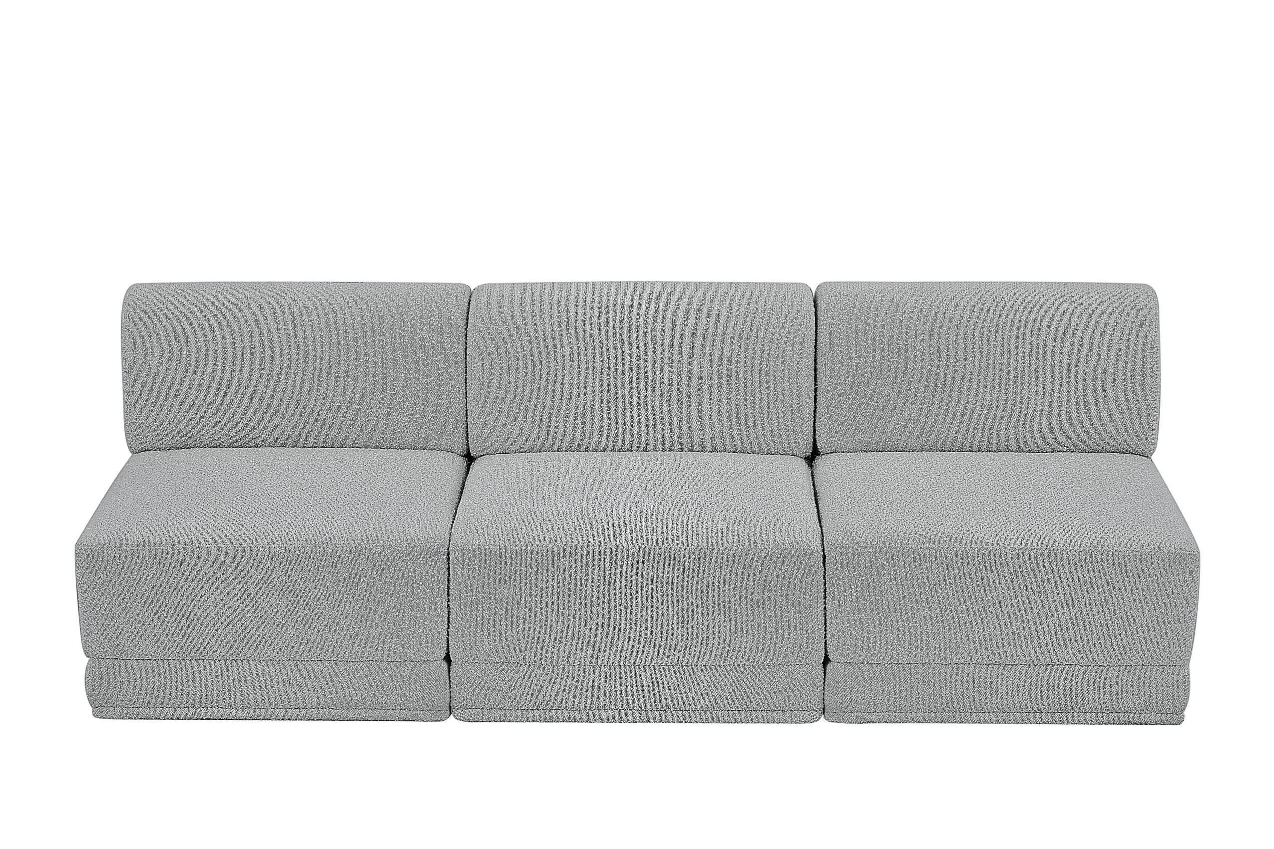 

    
Meridian Furniture Ollie 118Grey-S90 Modular Sofa Gray 118Grey-S90
