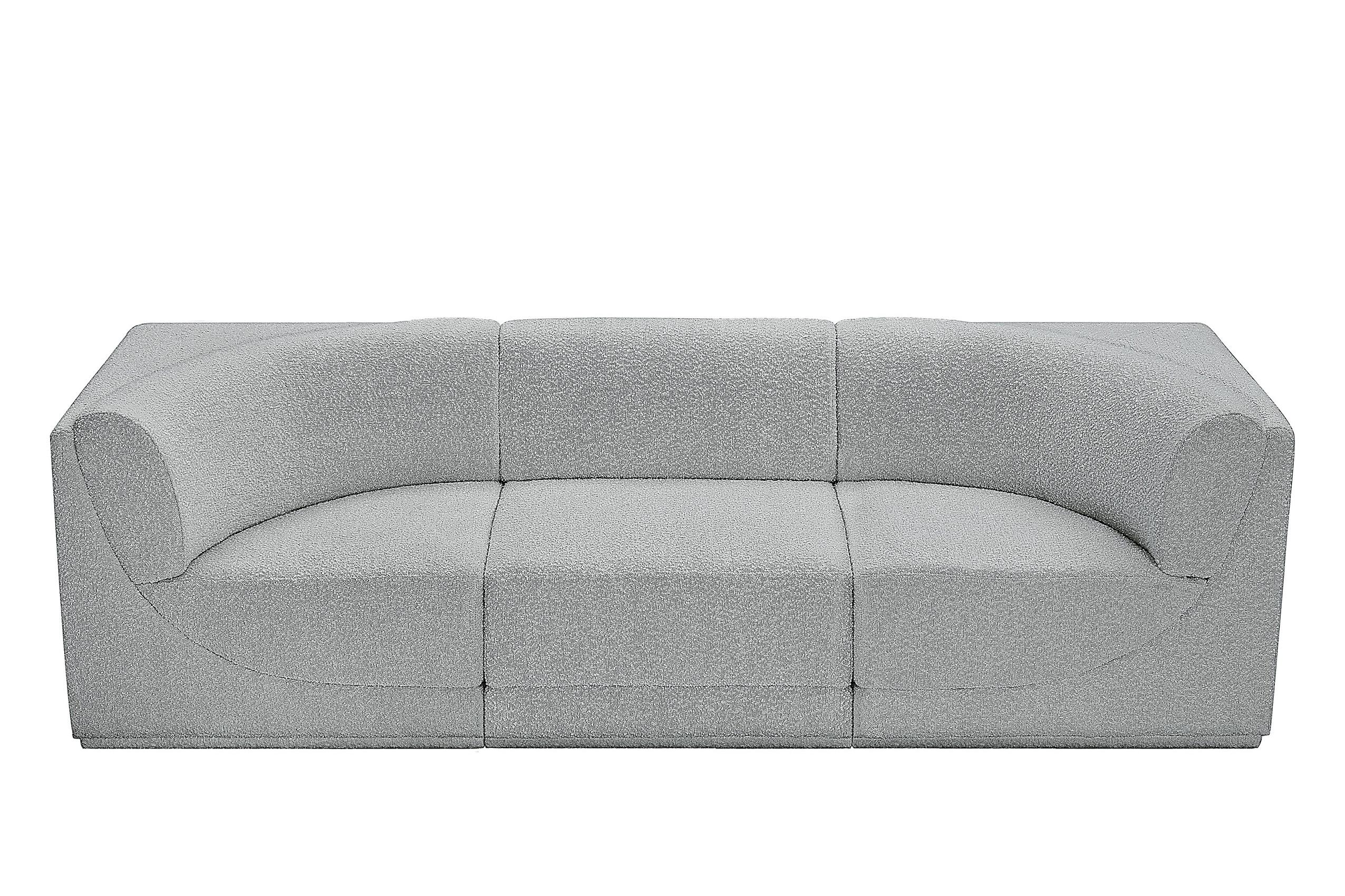 

    
Meridian Furniture Ollie 118Grey-S98 Modular Sofa Gray 118Grey-S98
