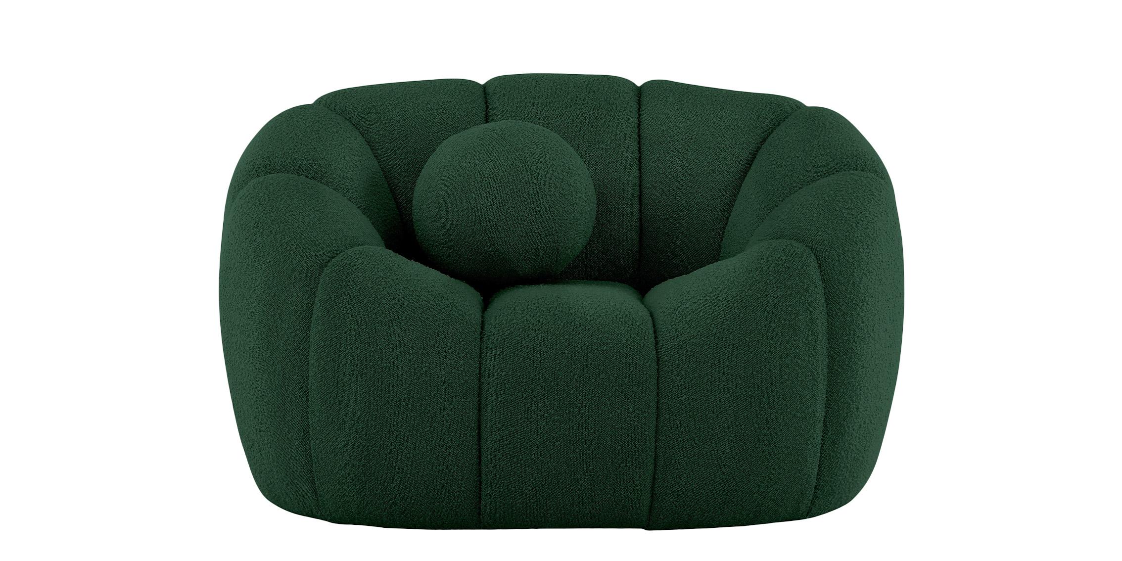 

    
Meridian Furniture ELIJAH 644Green-C Arm Chair Green 644Green-C
