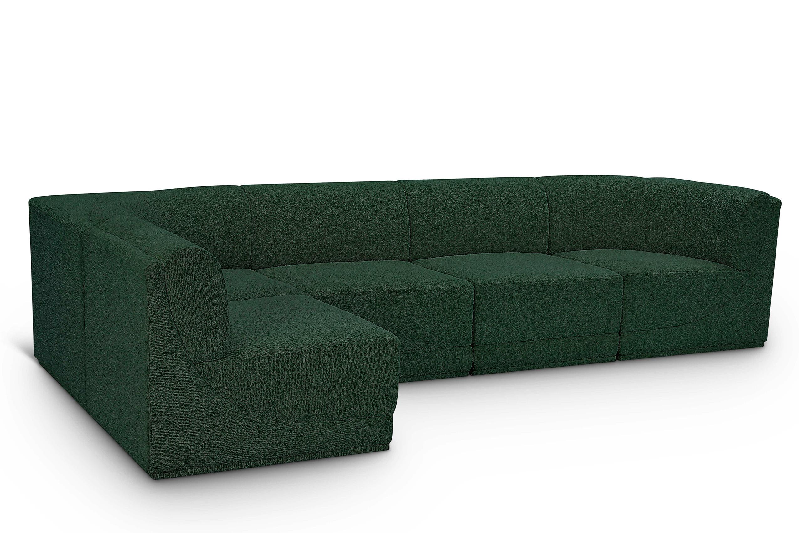 

    
Meridian Furniture Ollie 118Green-Sec5A Modular Sectional Green 118Green-Sec5A
