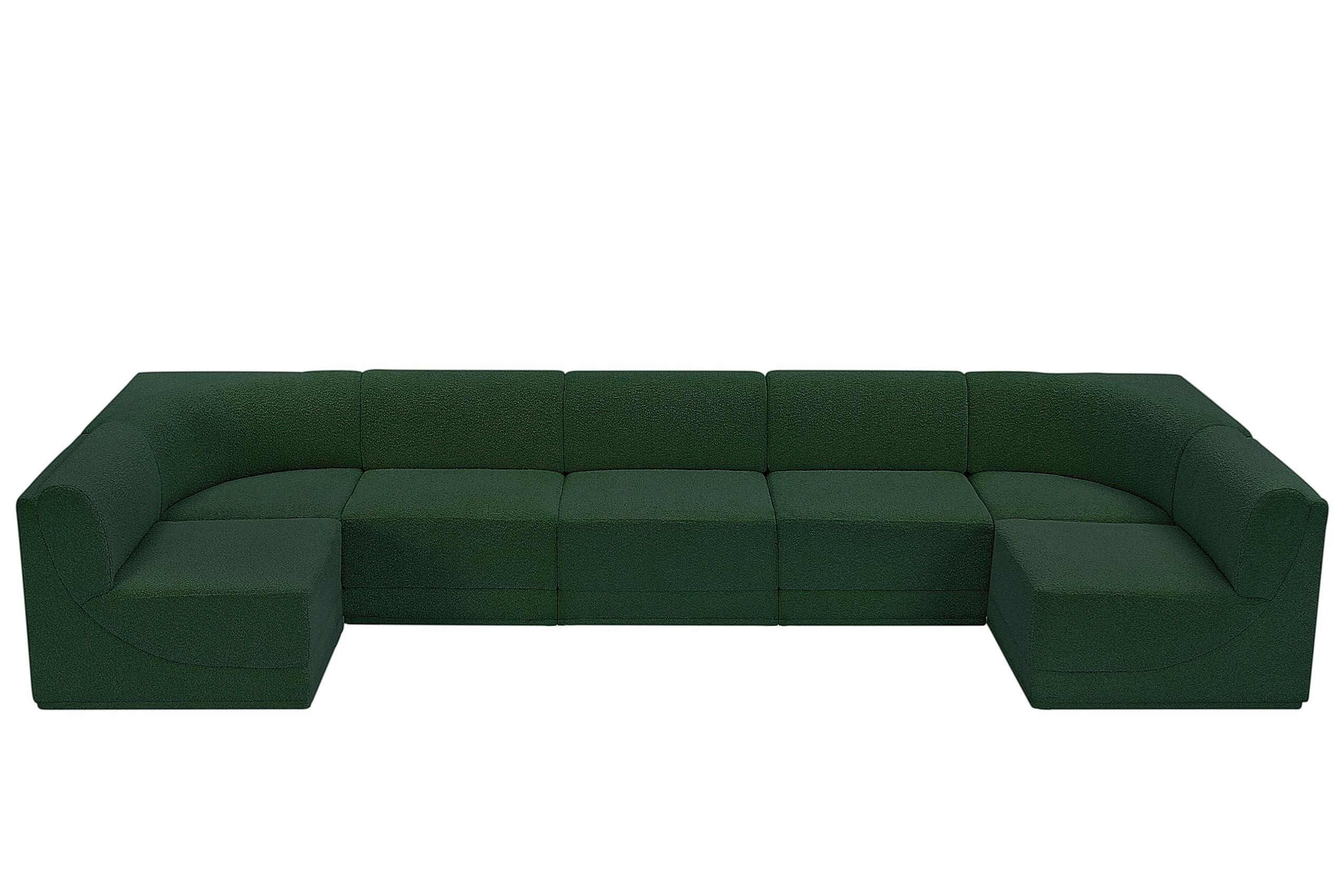 

    
Meridian Furniture Ollie 118Green-Sec7A Modular Sectional Green 118Green-Sec7A
