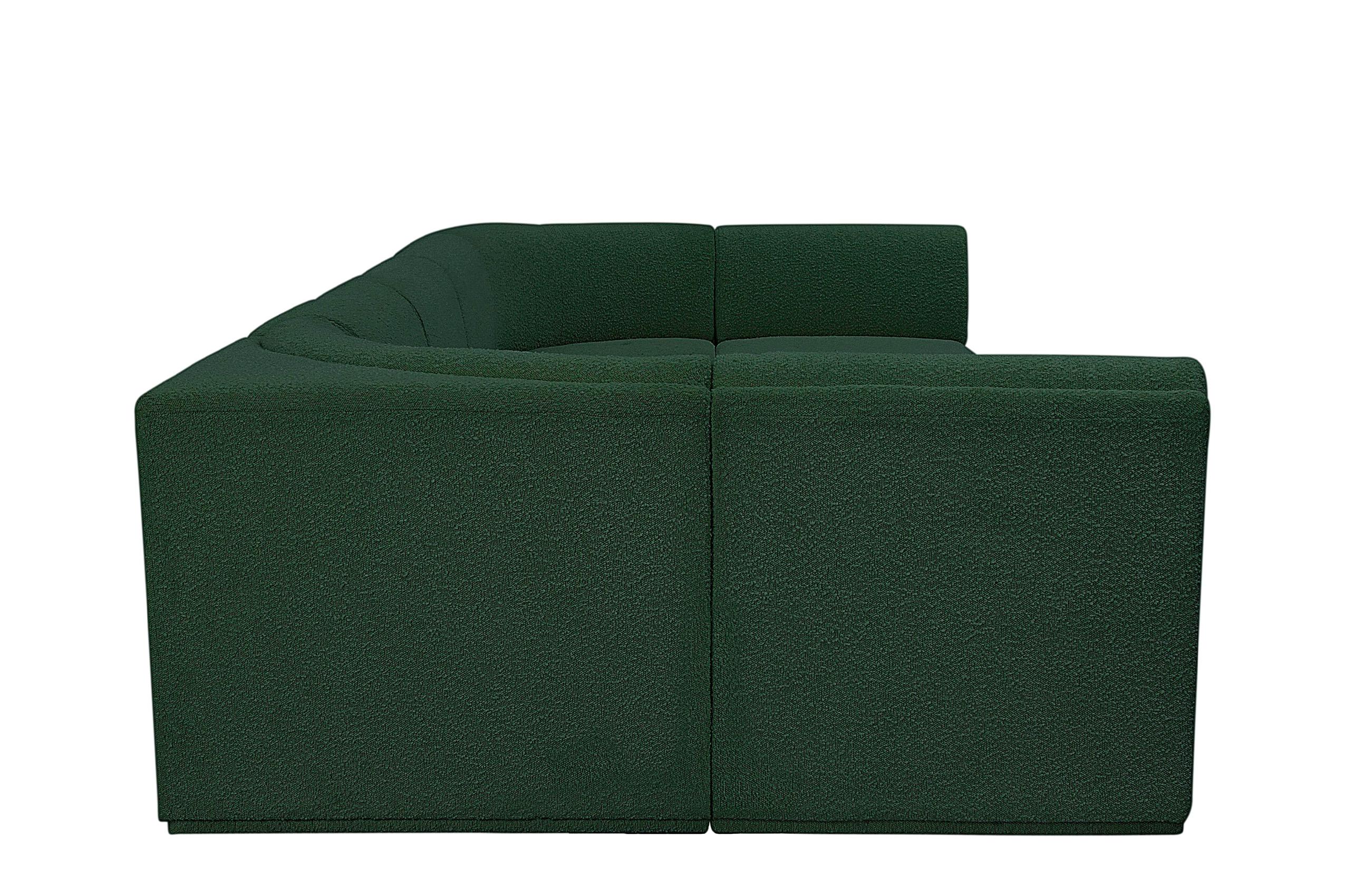 

        
Meridian Furniture Ollie 118Green-Sec7A Modular Sectional Green Boucle 094308305905
