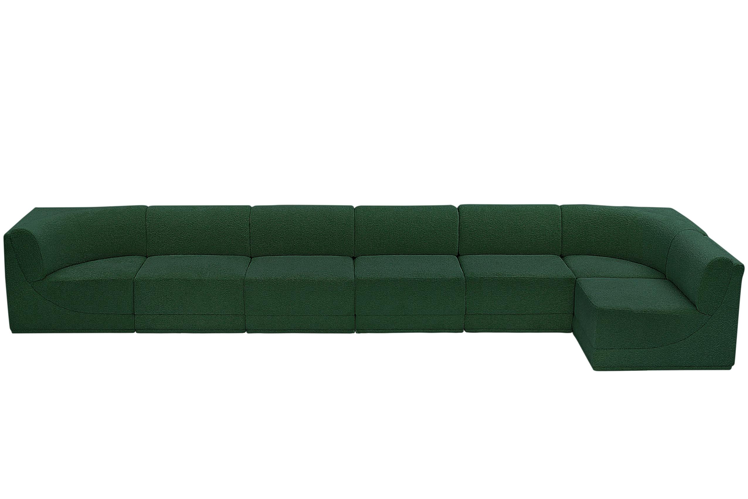 

    
Meridian Furniture Ollie 118Green-Sec7B Modular Sectional Green 118Green-Sec7B
