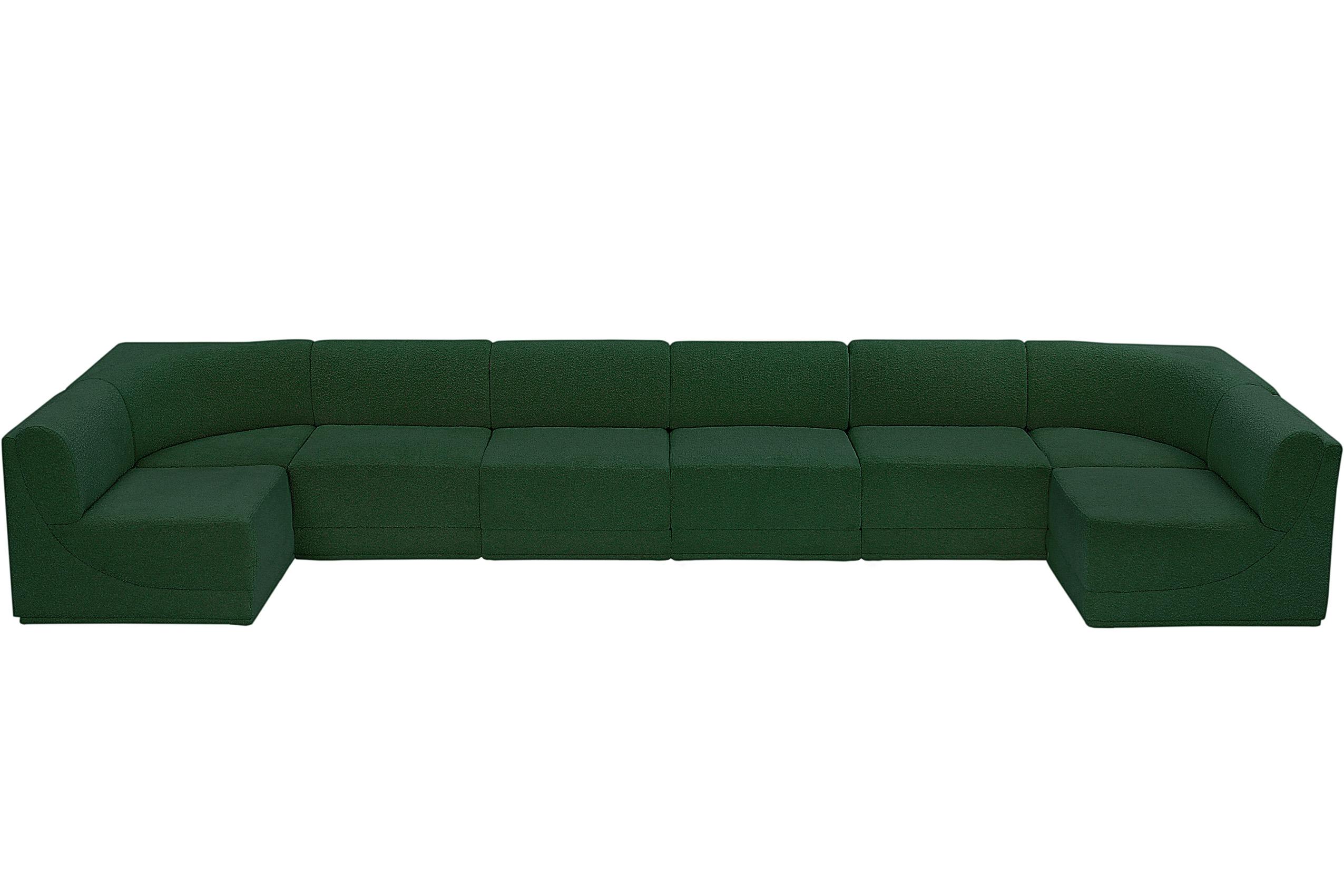 

    
Meridian Furniture Ollie 118Green-Sec8B Modular Sectional Green 118Green-Sec8B
