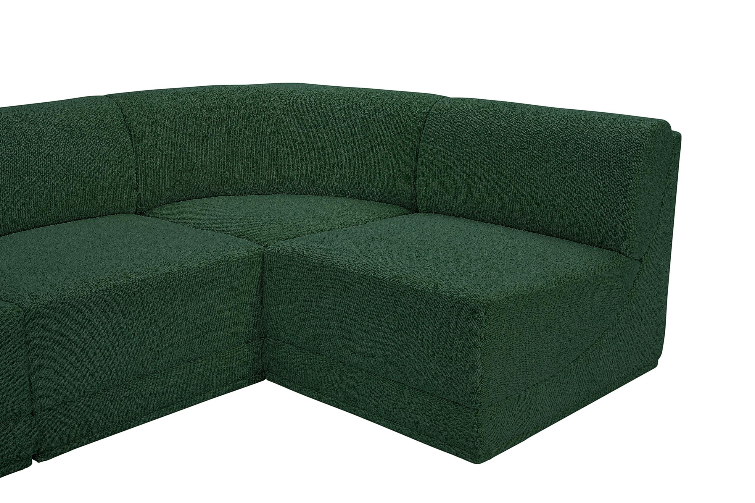 

    
Meridian Furniture Ollie 118Green-Sec8C Modular Sectional Green 118Green-Sec8C
