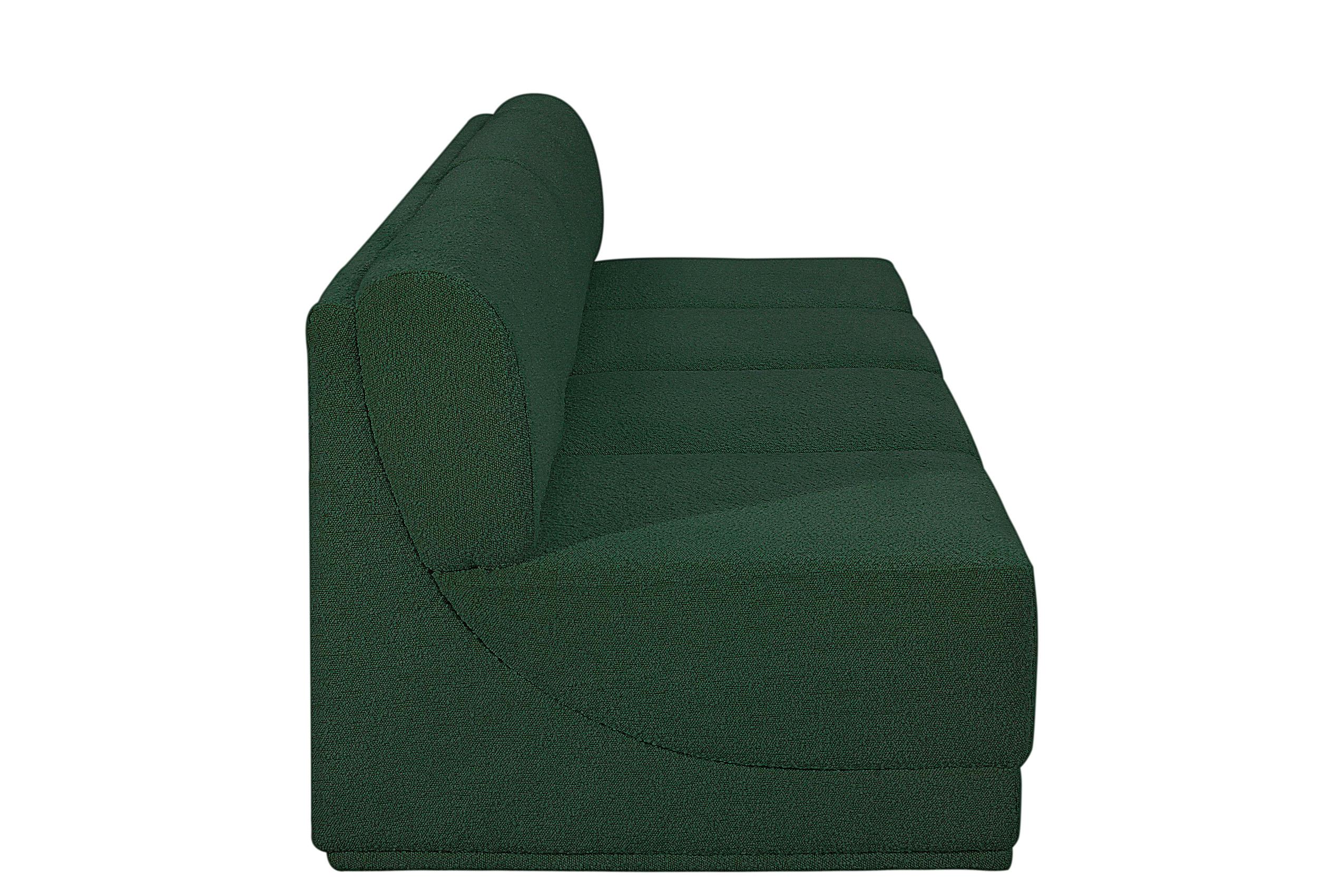 

    
118Green-S120 Meridian Furniture Modular Sofa
