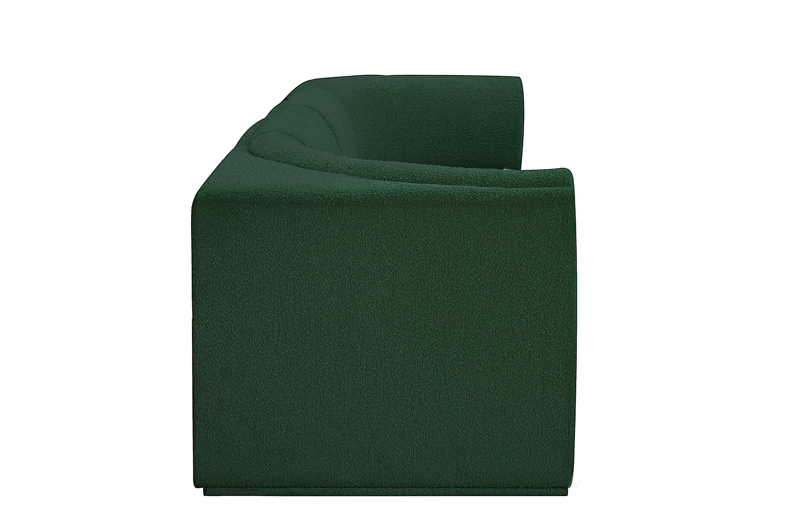 

    
118Green-S128 Meridian Furniture Modular Sofa
