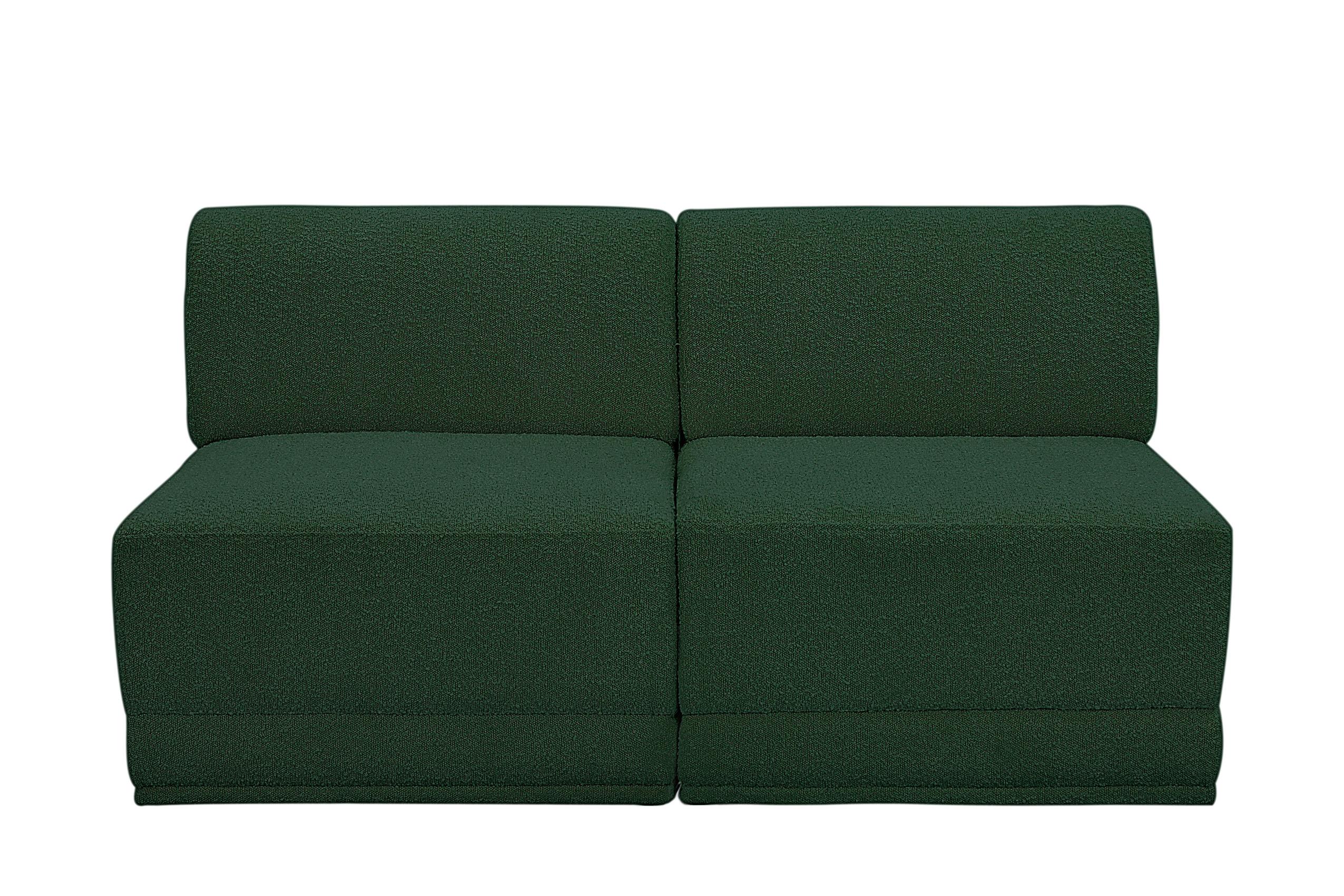 

        
Meridian Furniture Ollie 118Green-S60 Modular Sofa Green Boucle 094308305257
