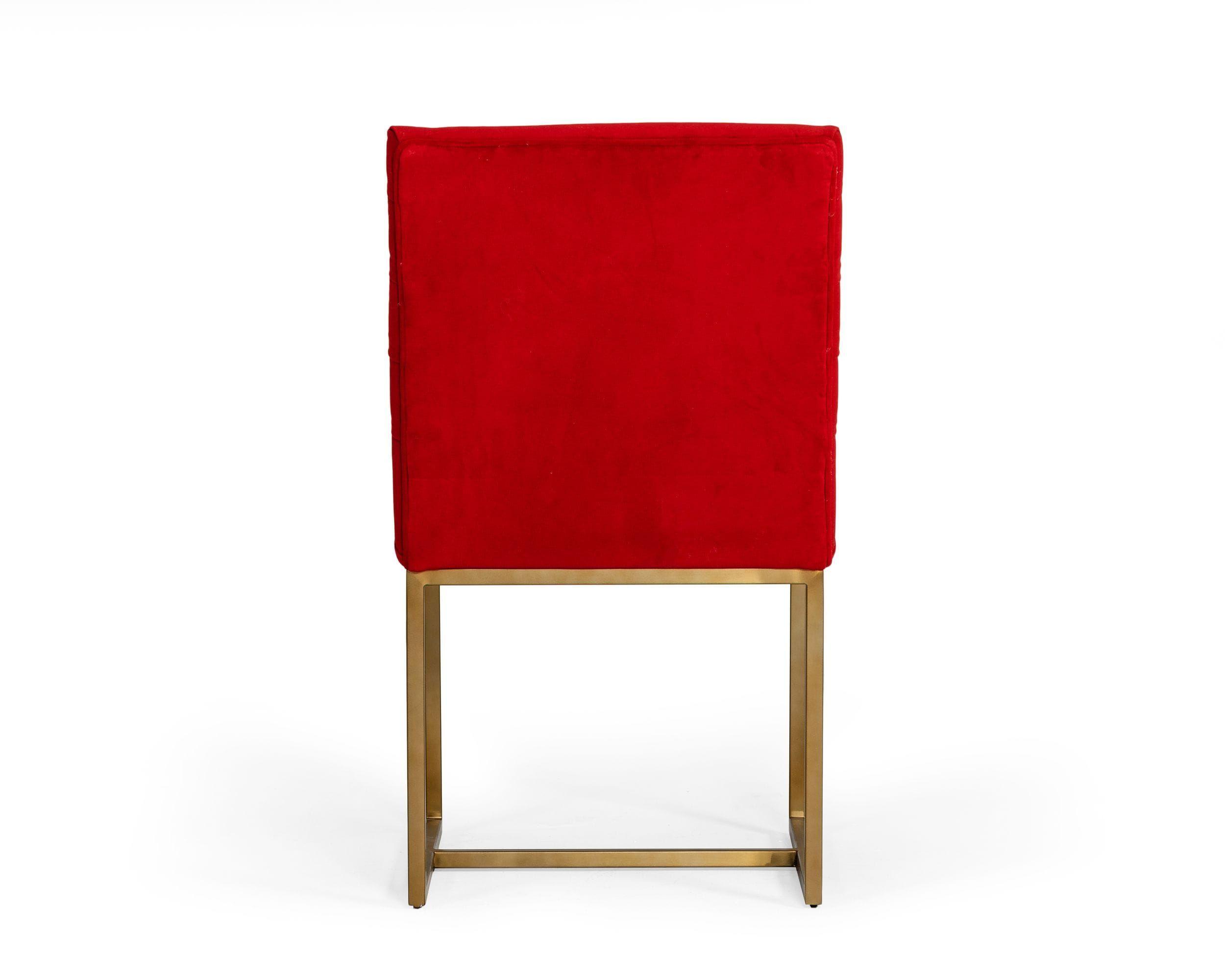 

    
VGGMDC-1251A-ORG VIG Furniture Dining Chair Set
