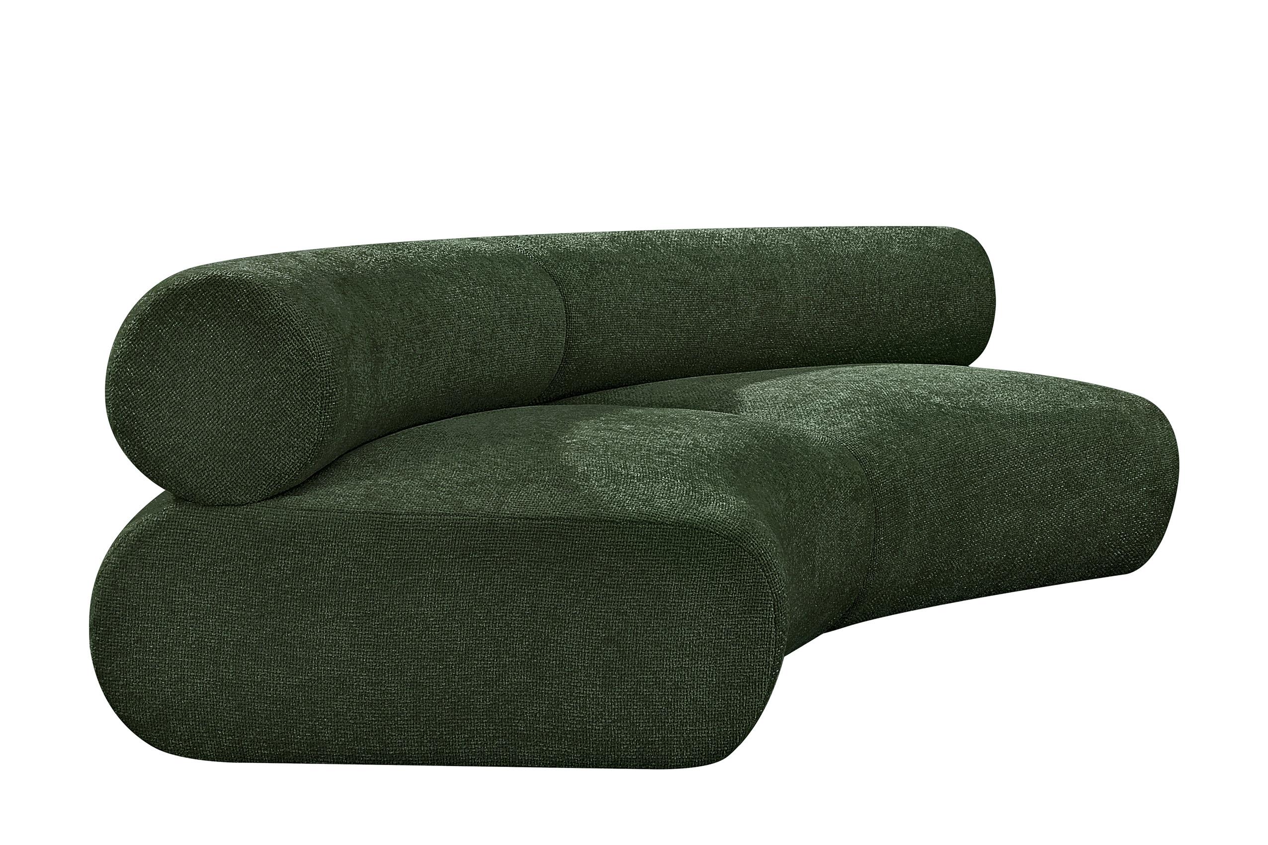 

    
Meridian Furniture Bale 114Green-S2A Modular Sectional Sofa Green 114Green-S2A
