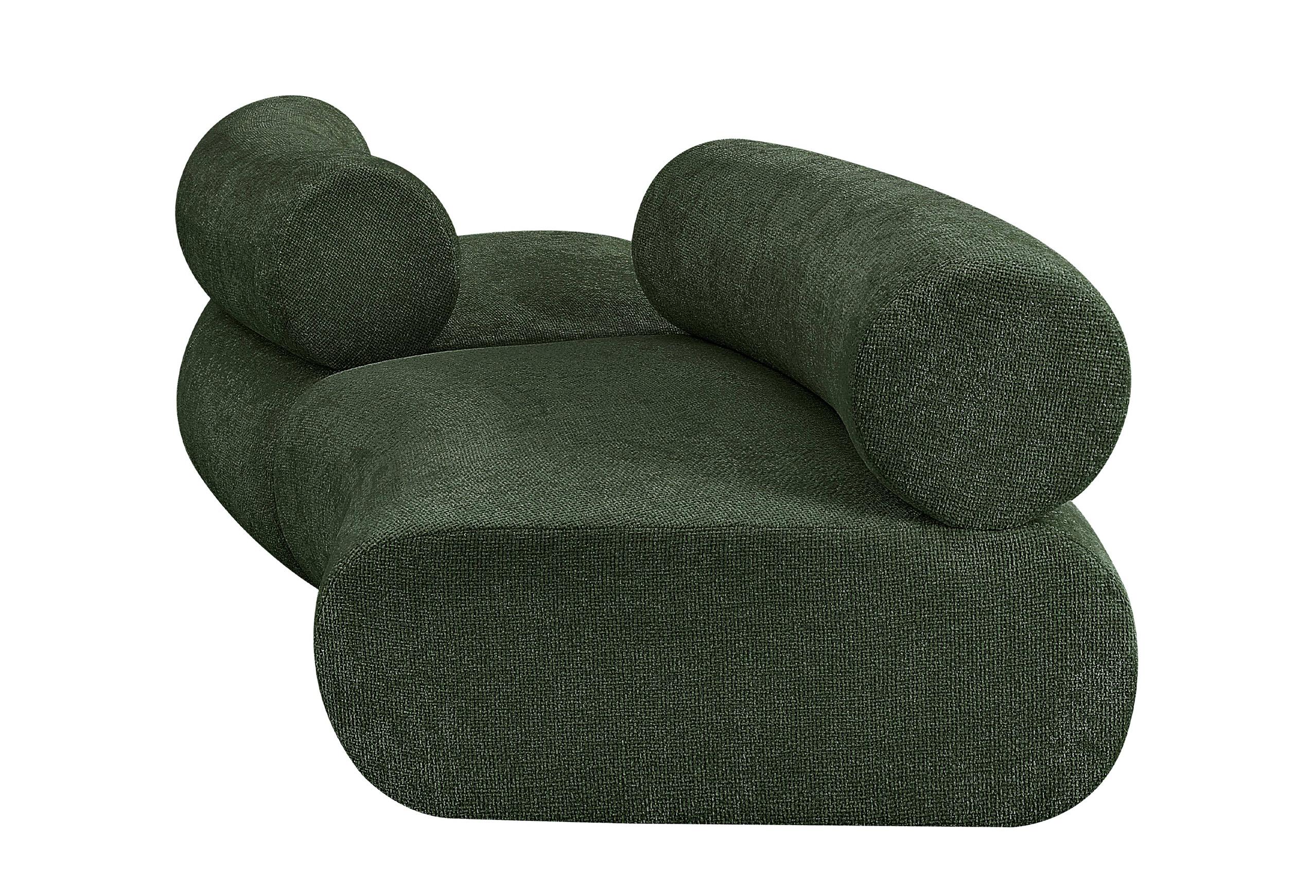 

    
Meridian Furniture Bale 114Green-S2B Modular Sectional Sofa Green 114Green-S2B
