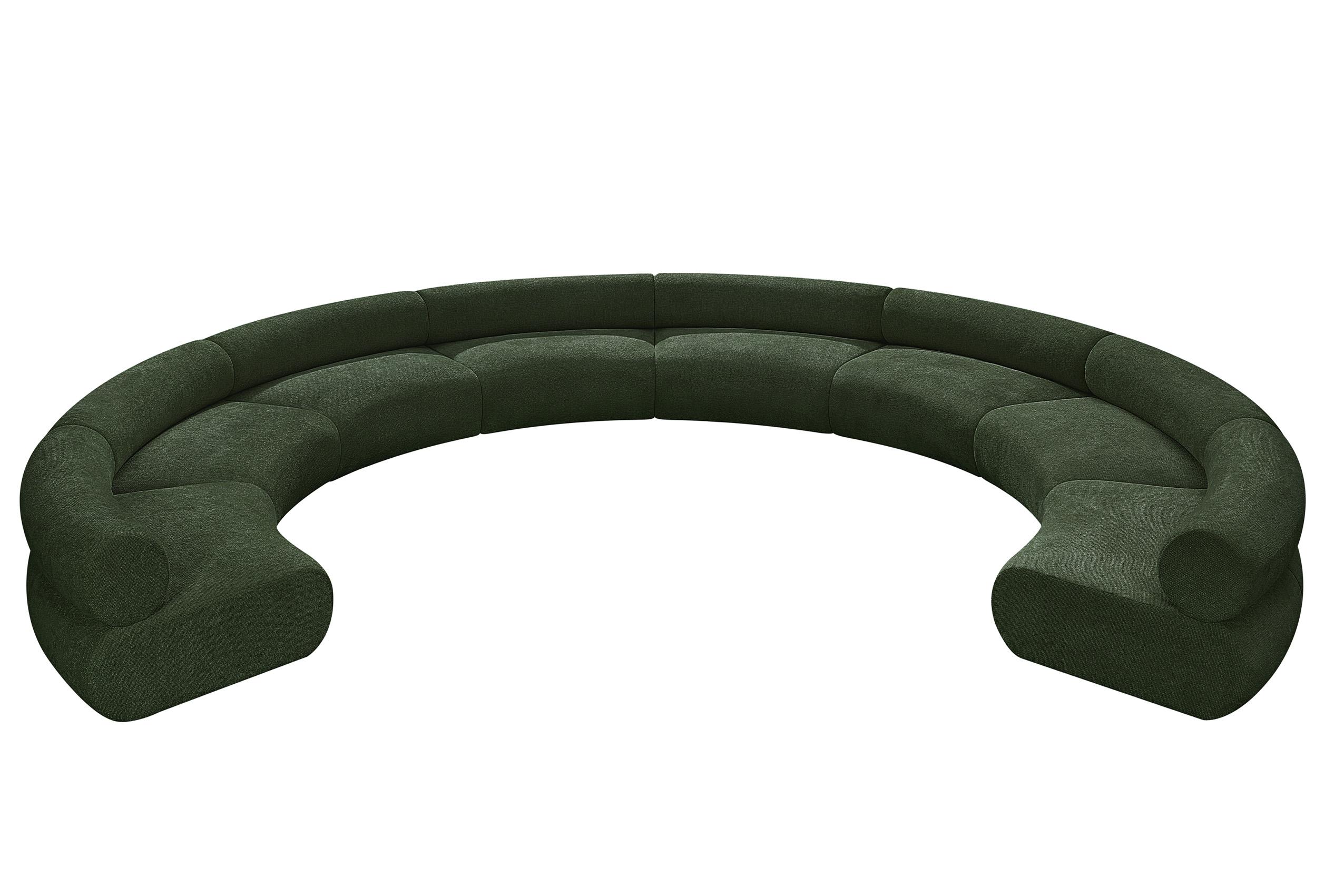 

    
Meridian Furniture Bale 114Green-S8A Modular Sectional Sofa Green 114Green-S8A
