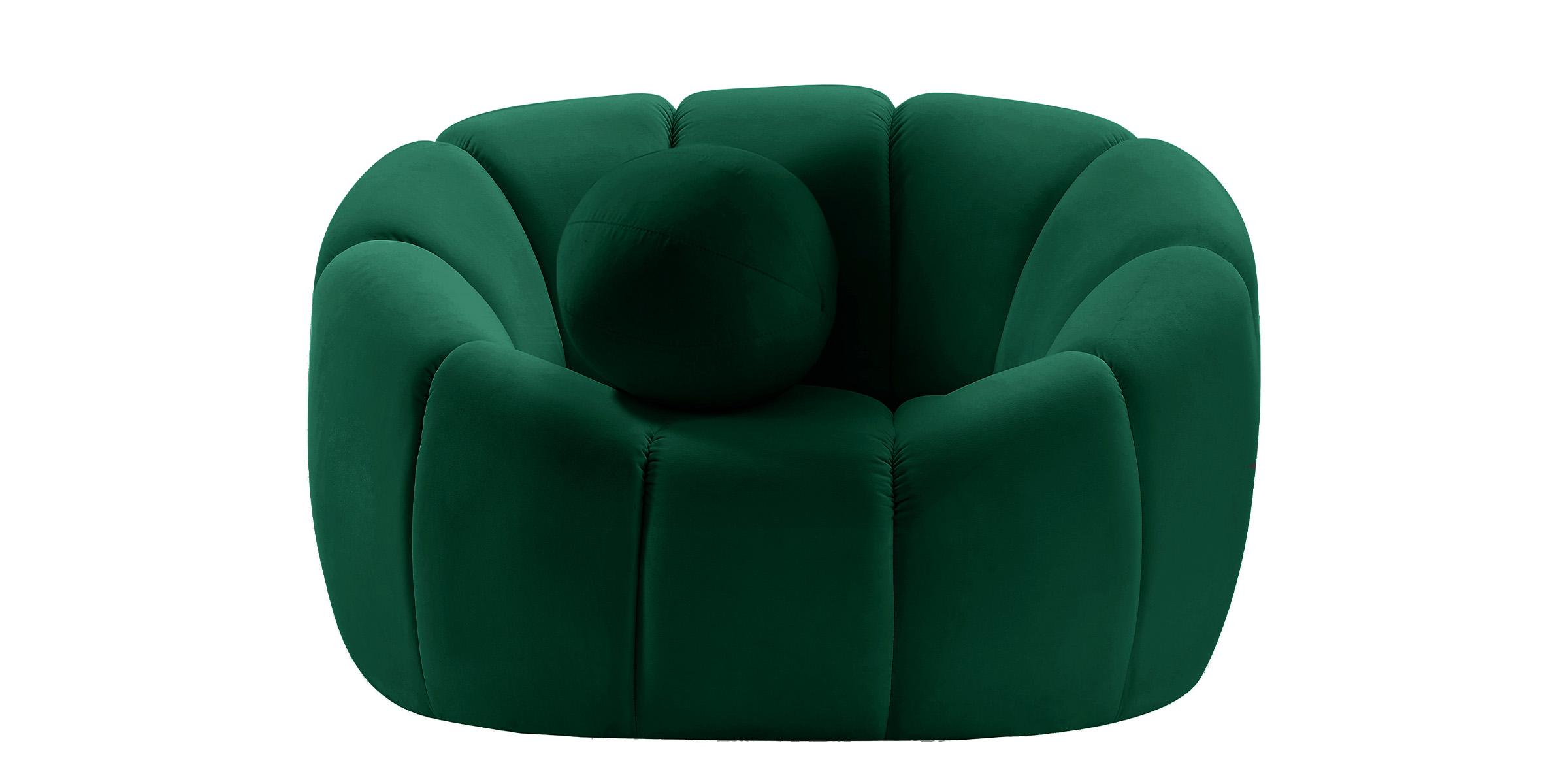 

    
Meridian Furniture ELIJAH 613Green-C Arm Chairs Green 613Green-C
