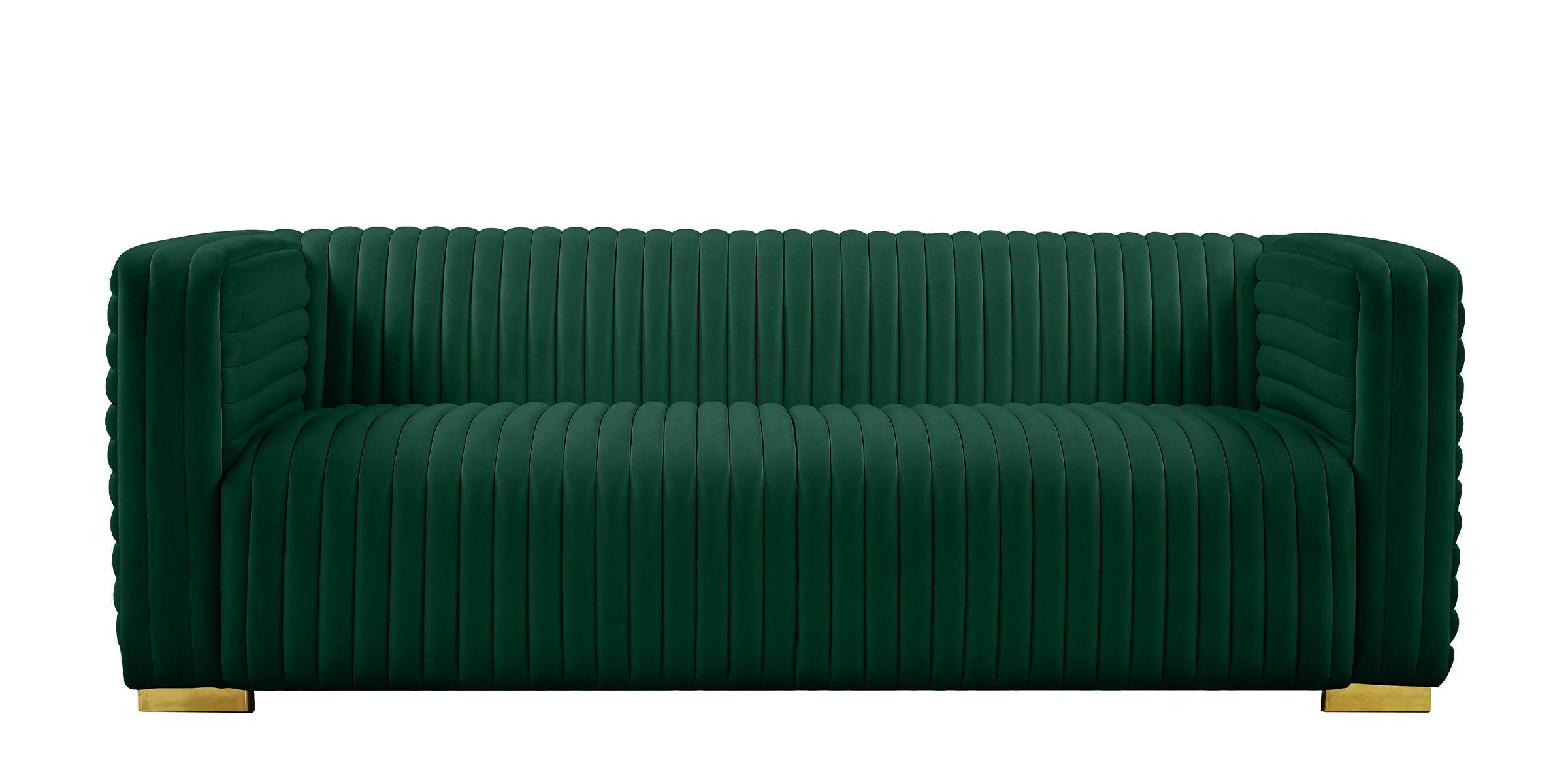 

    
Meridian Furniture Ravish 640Green-S Sofa Green 640Green-S
