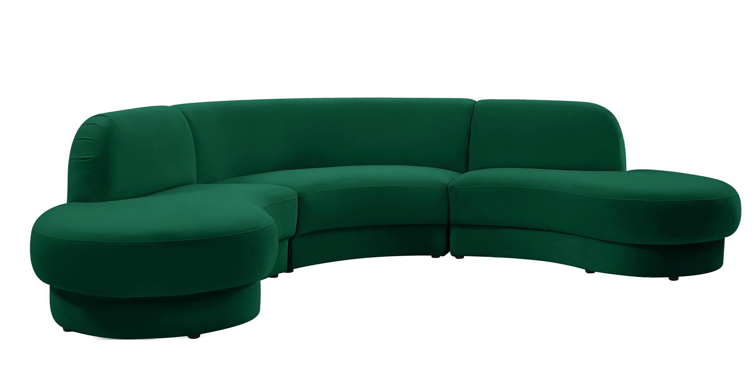 

    
Meridian Furniture Rosa 628Green-Sectional Sectional Sofa Green 628Green-Sectional
