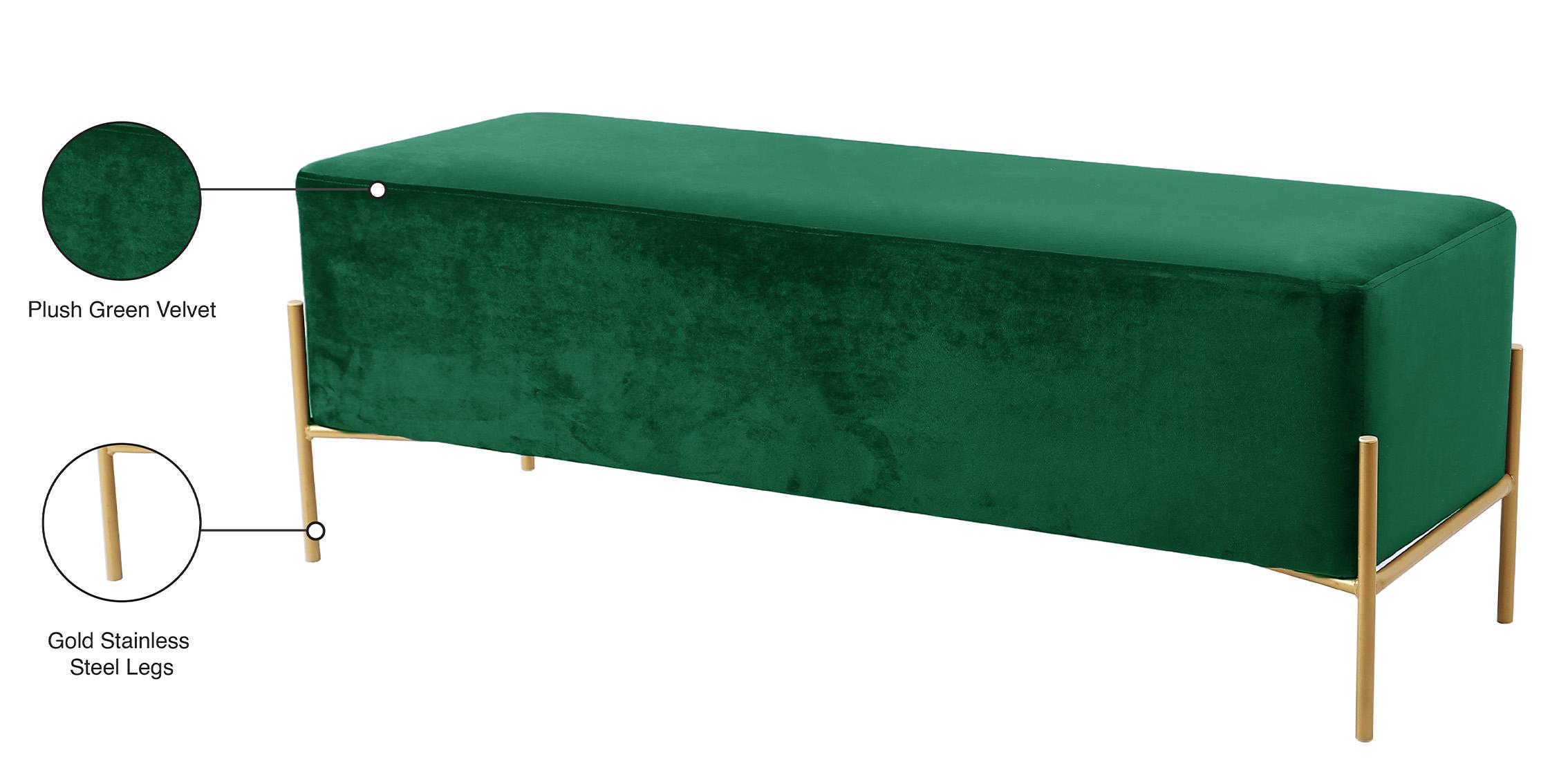 

    
Meridian Furniture ISLA 143Green Benches Green 143Green
