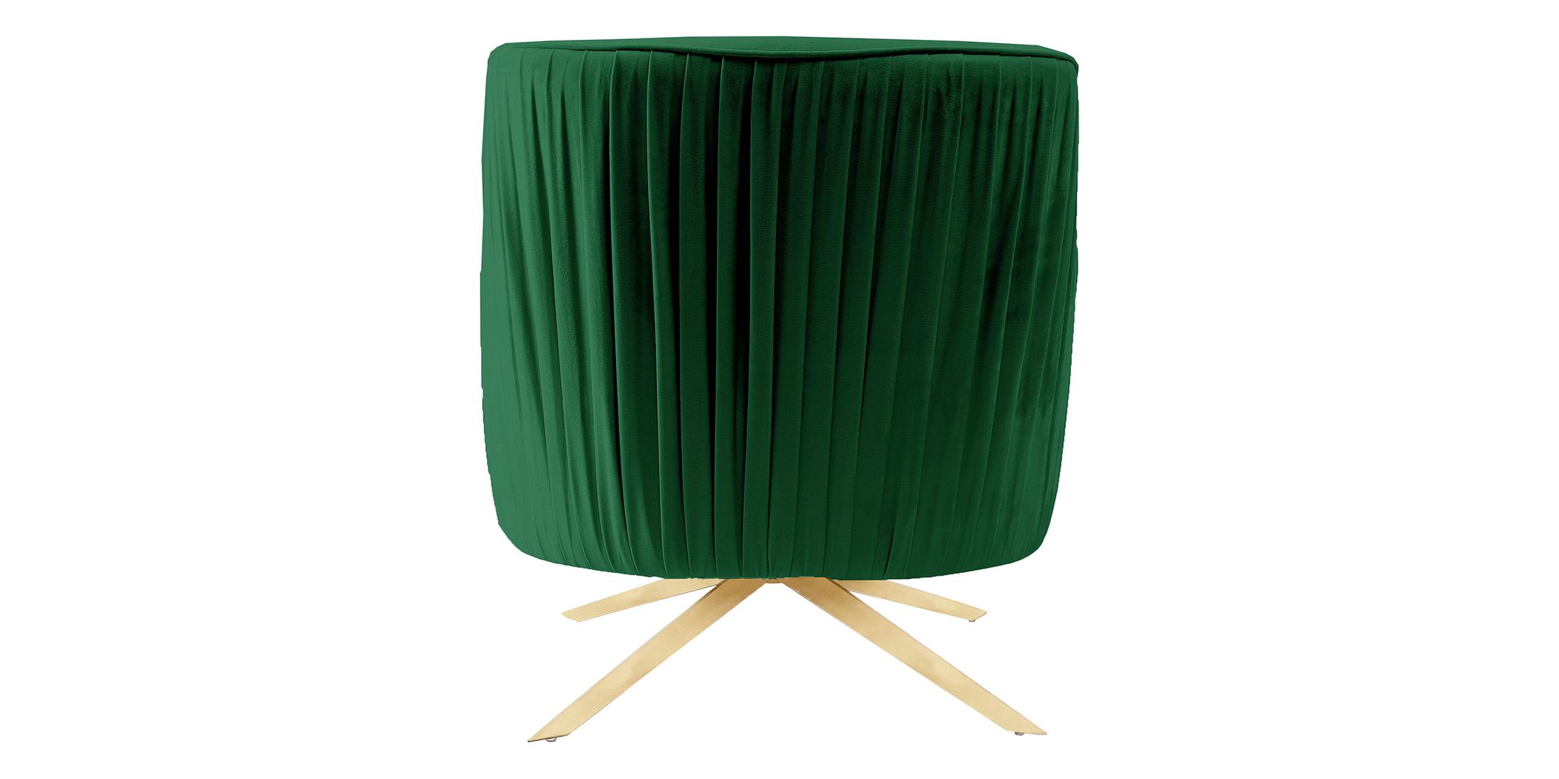 

        
704831400465Glam Green Velvet Swivel Chair Set 2Pcs PALOMA 585Green Meridian Contemporary

