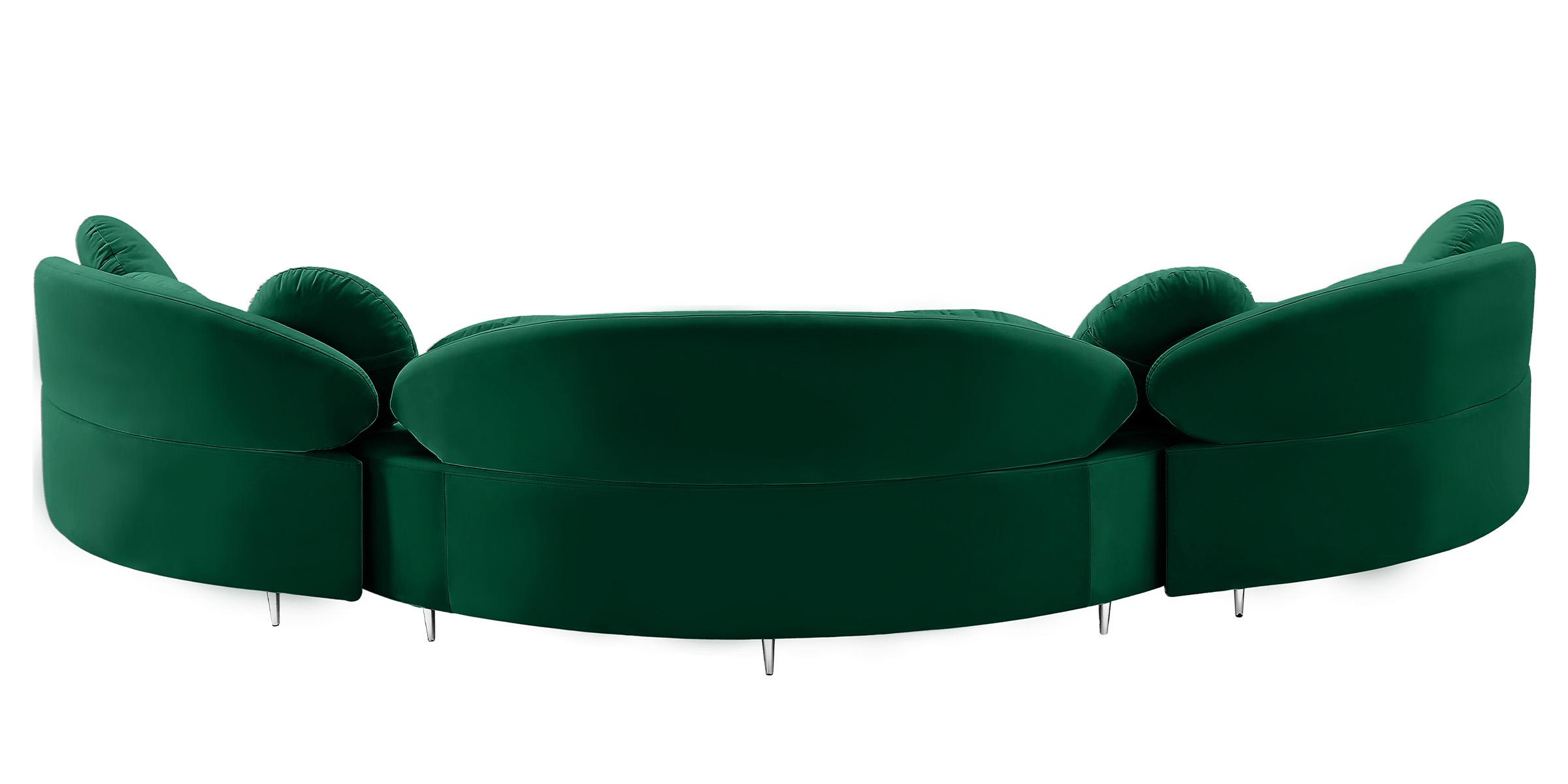 

    
632Green-Sectional Glam GREEN Velvet Sectional Sofa Vivacious 632Green Meridian Contemporary Modern
