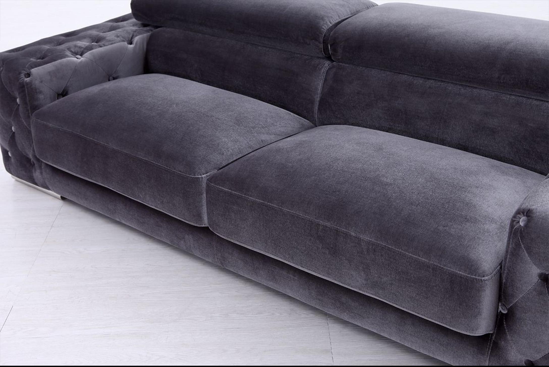 

                    
VIG Furniture VG2T-0766-GRY Sofa Set Gray Velour Purchase 
