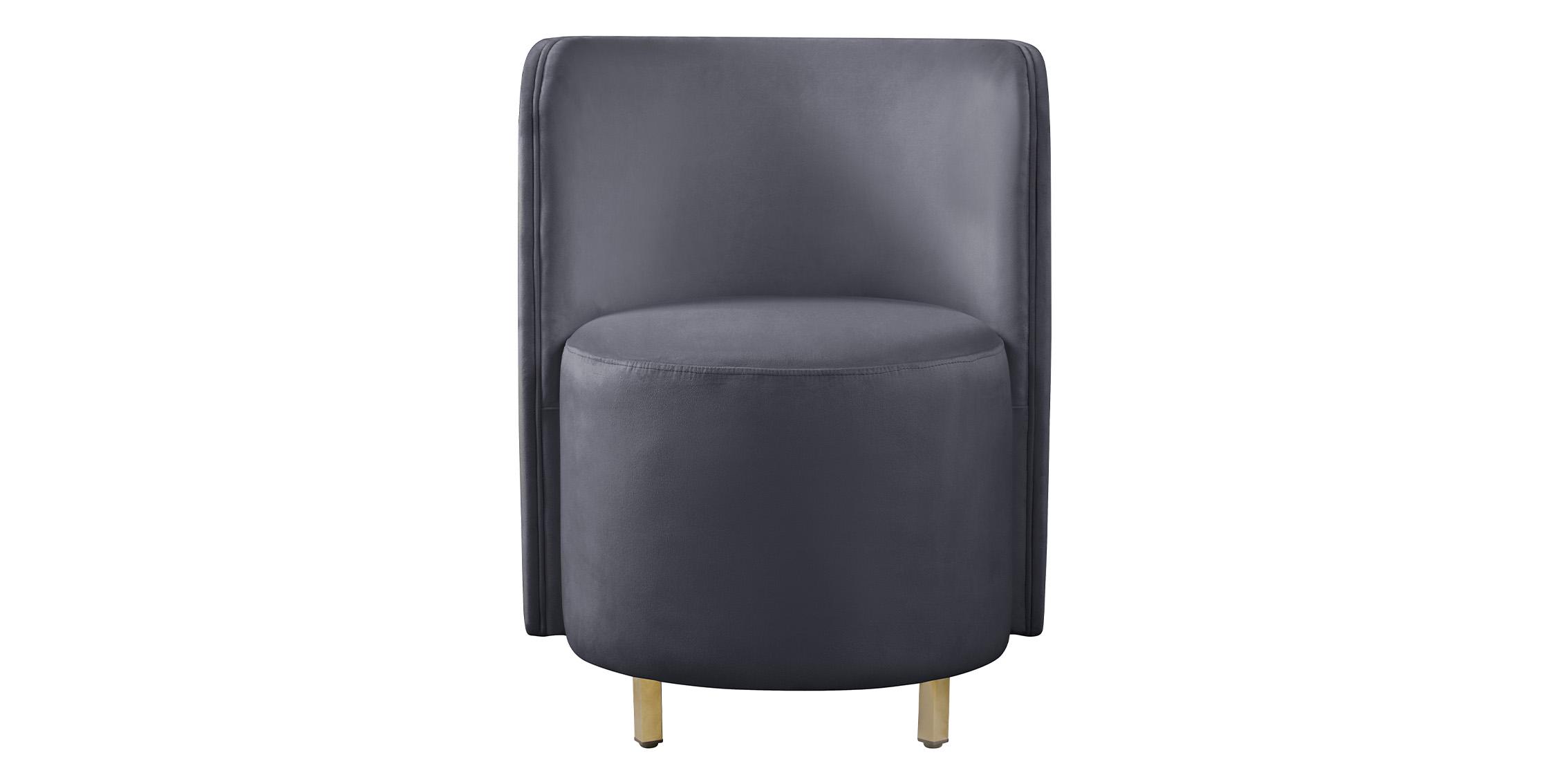 

    
518Grey-C Meridian Furniture Accent Chair
