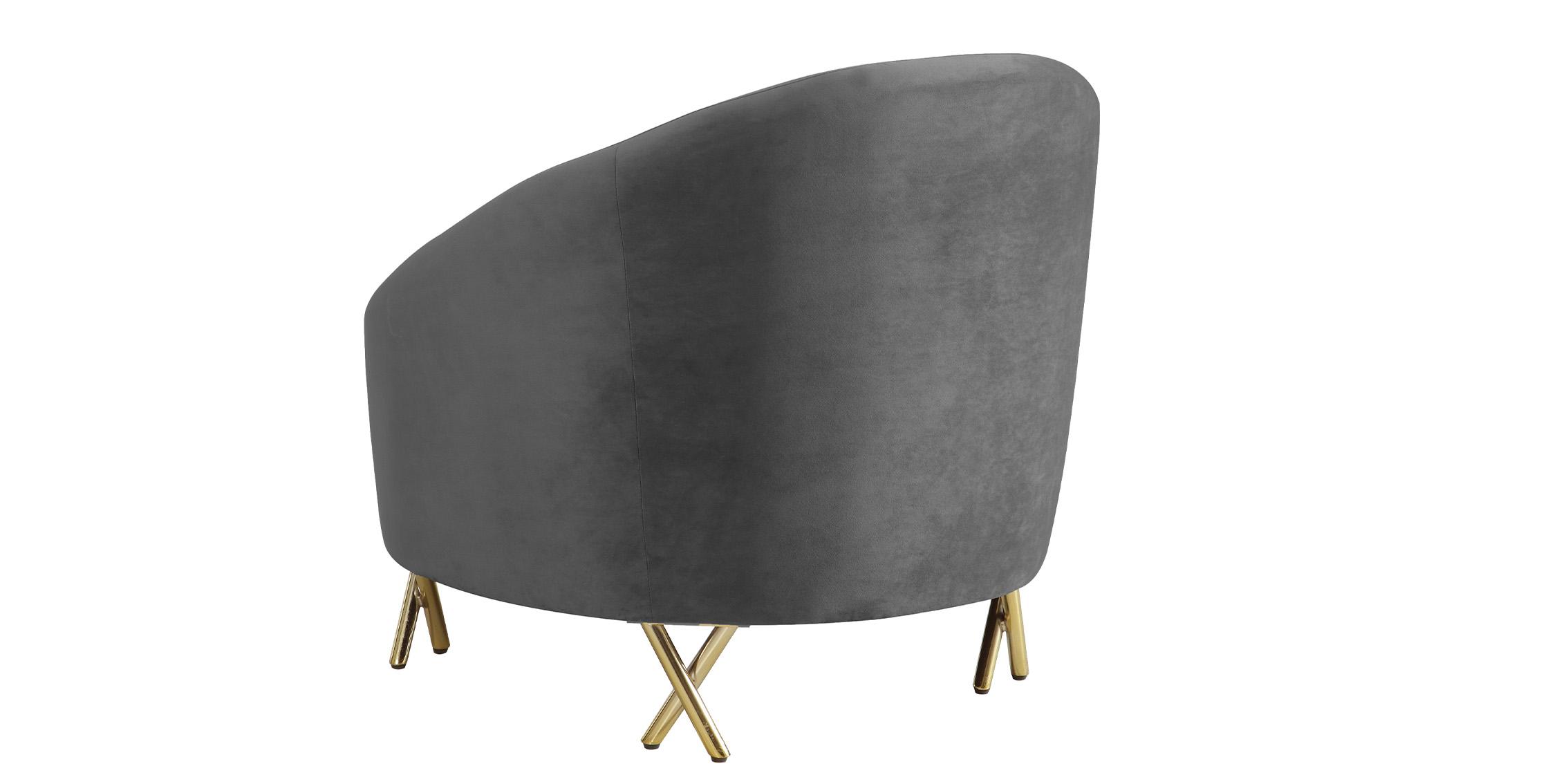 

    
Meridian Furniture SERPENTINE 679Grey-C Arm Chair Gray 679Grey-C
