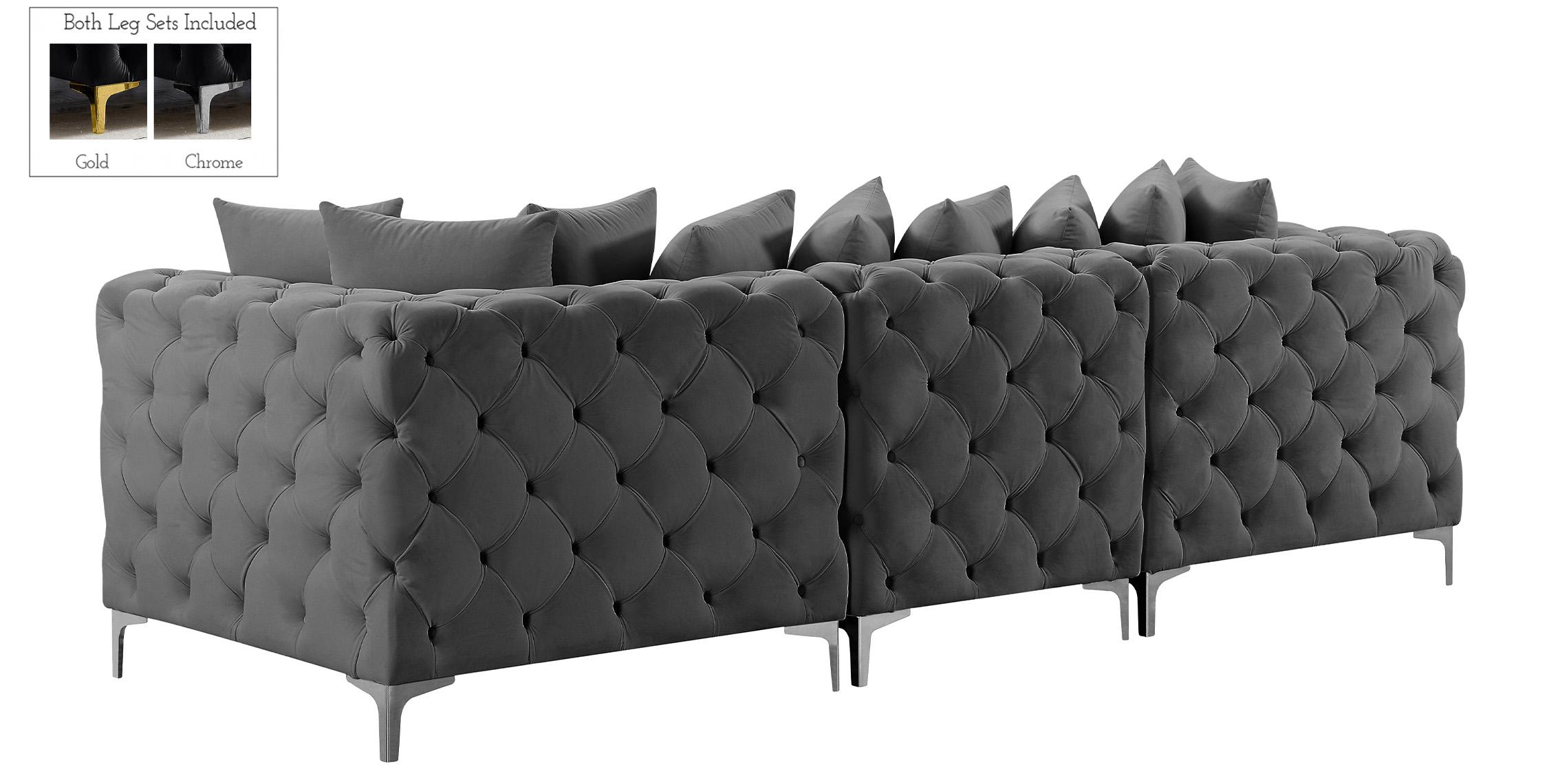 

    
Meridian Furniture TREMBLAY 686Grey-S108 Modular Sofa Gray 686Grey-S108

