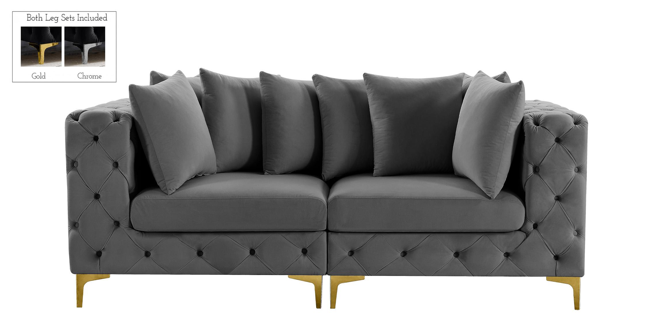 

    
Meridian Furniture TREMBLAY 686Grey-S78 Modular Sofa Gray 686Grey-S78
